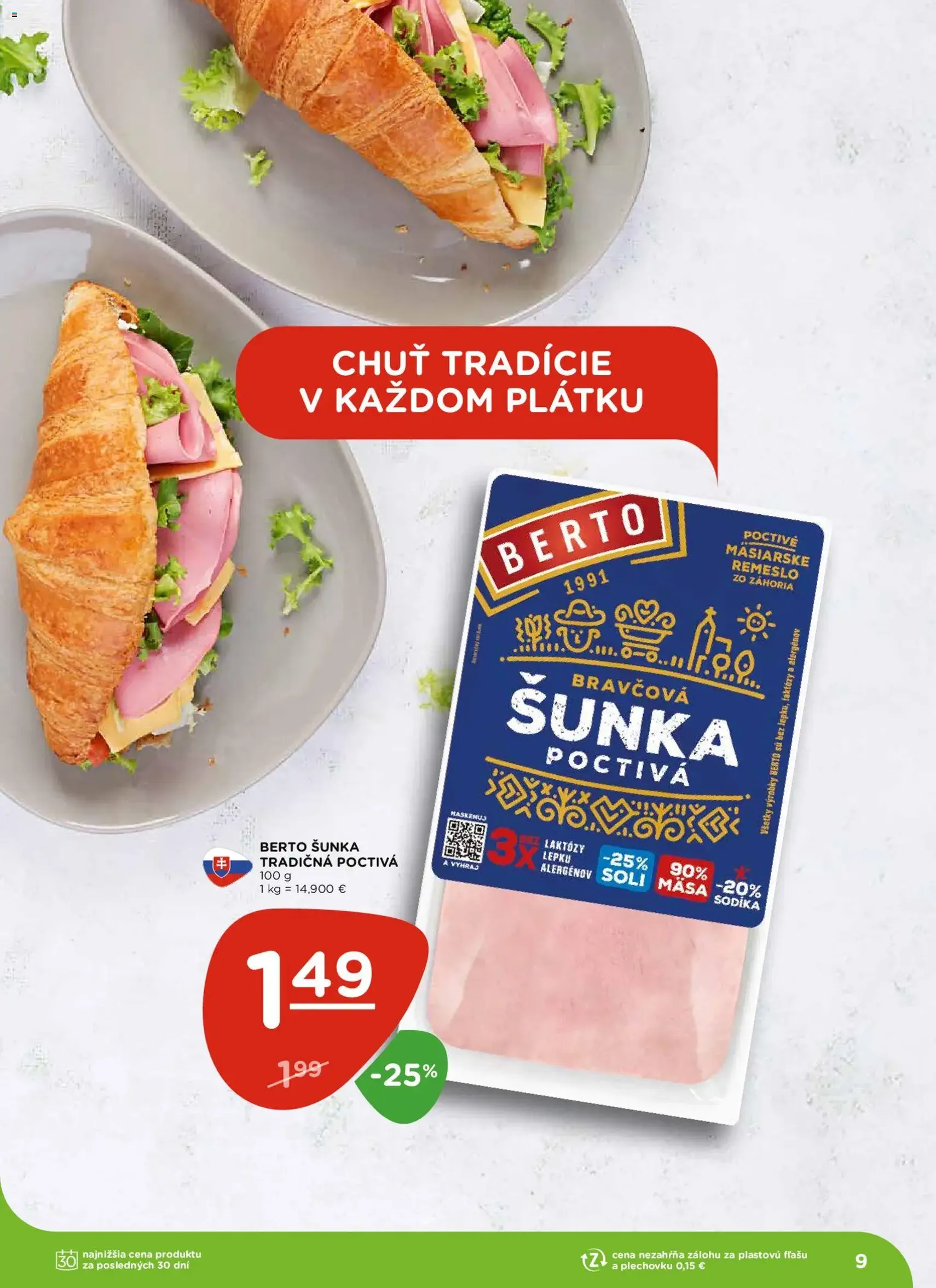 Terno leták - platný leták od 20.11.2025 strana 9 z 25