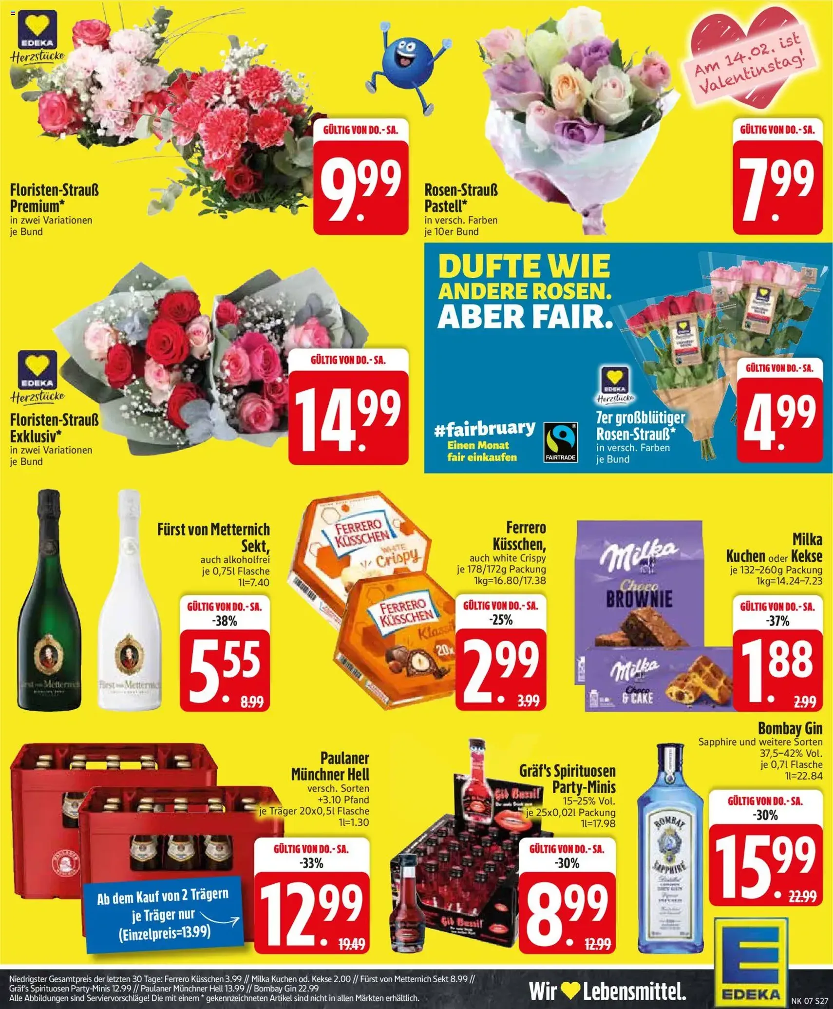 Edeka DE - DE Folder - geldige folder vanaf 09-02-2026 pagina 29 van 30