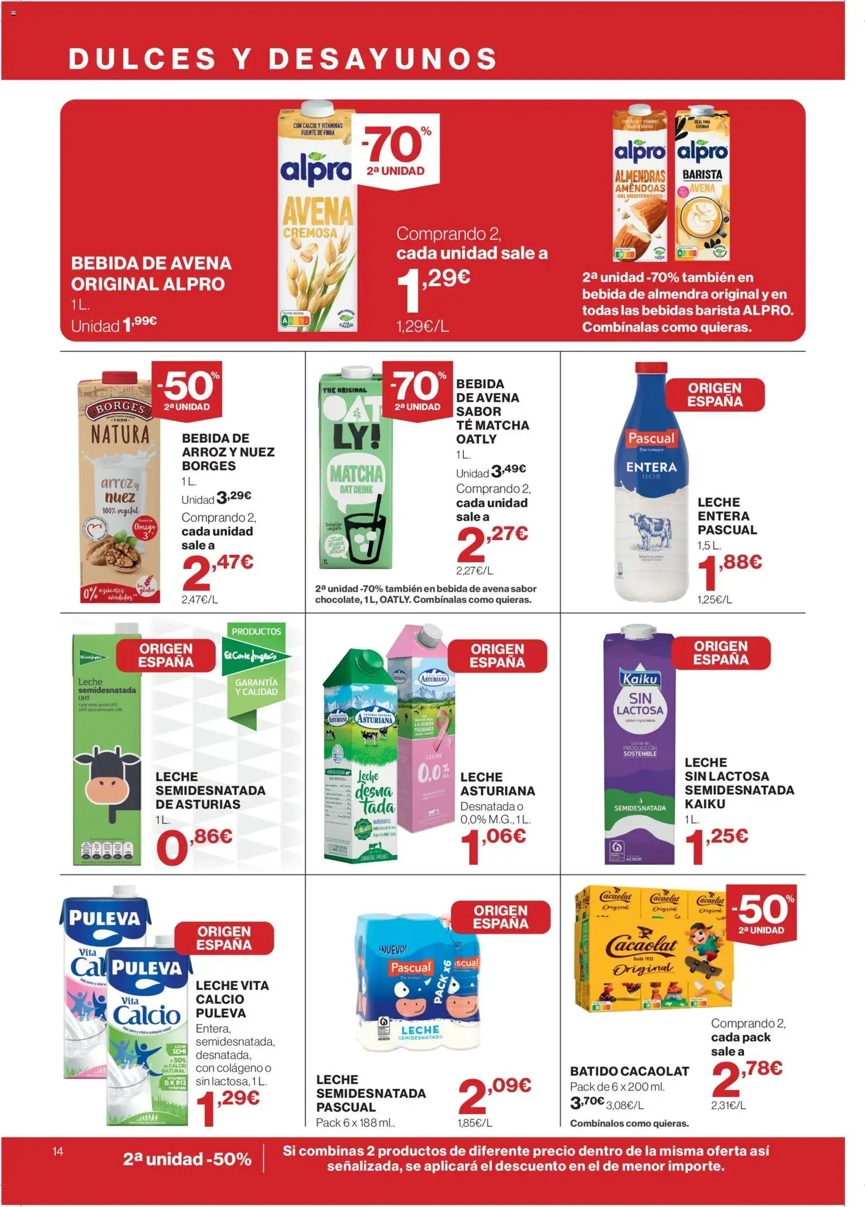Supercor folleto - folleto válido desde 04/06/2026 página 14 de 32