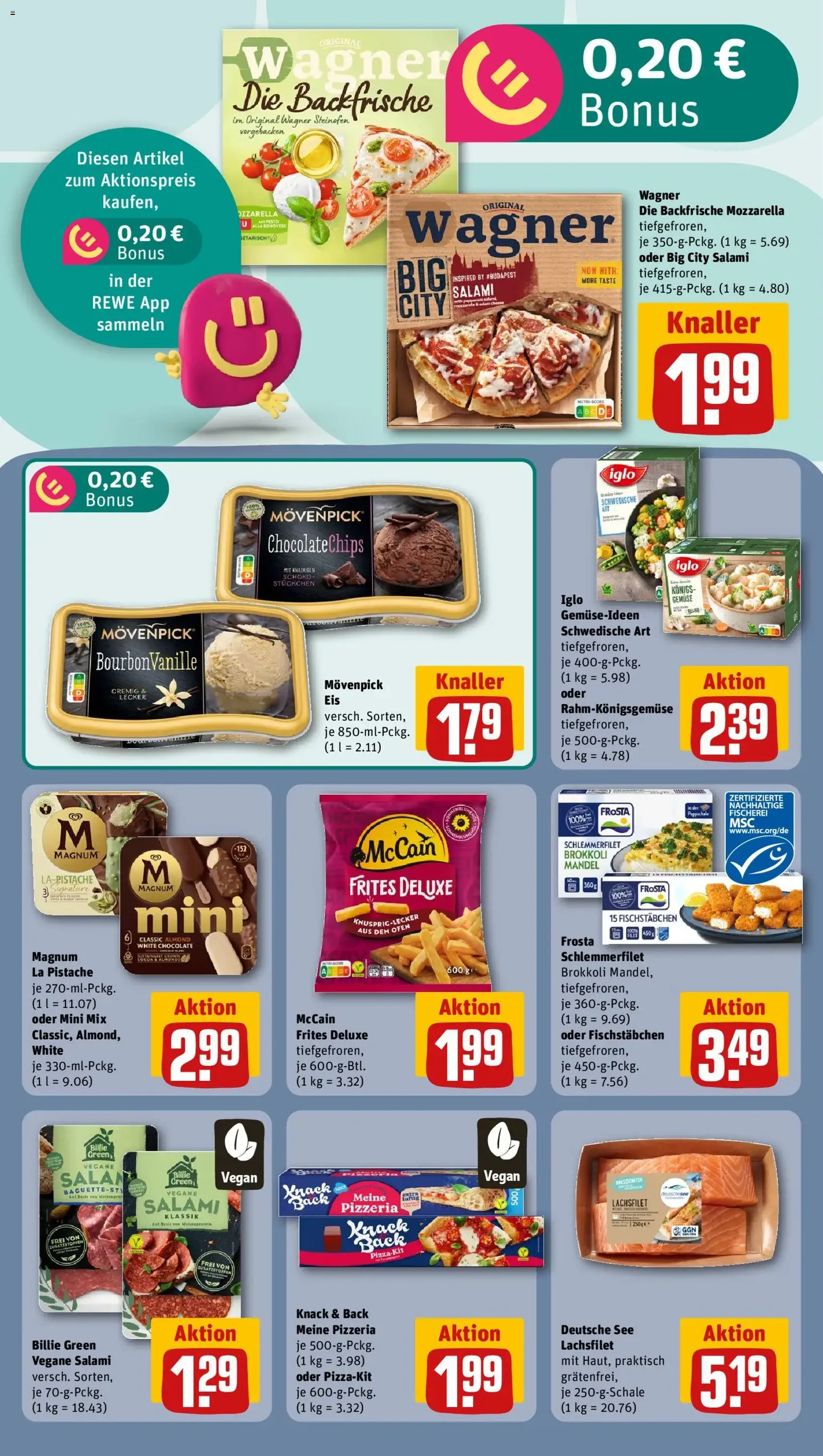 Rewe ihr Kaufpark Prospekt - Gültiger Prospekt ab 28.09.2026, Seite 22 von insgesamt 37