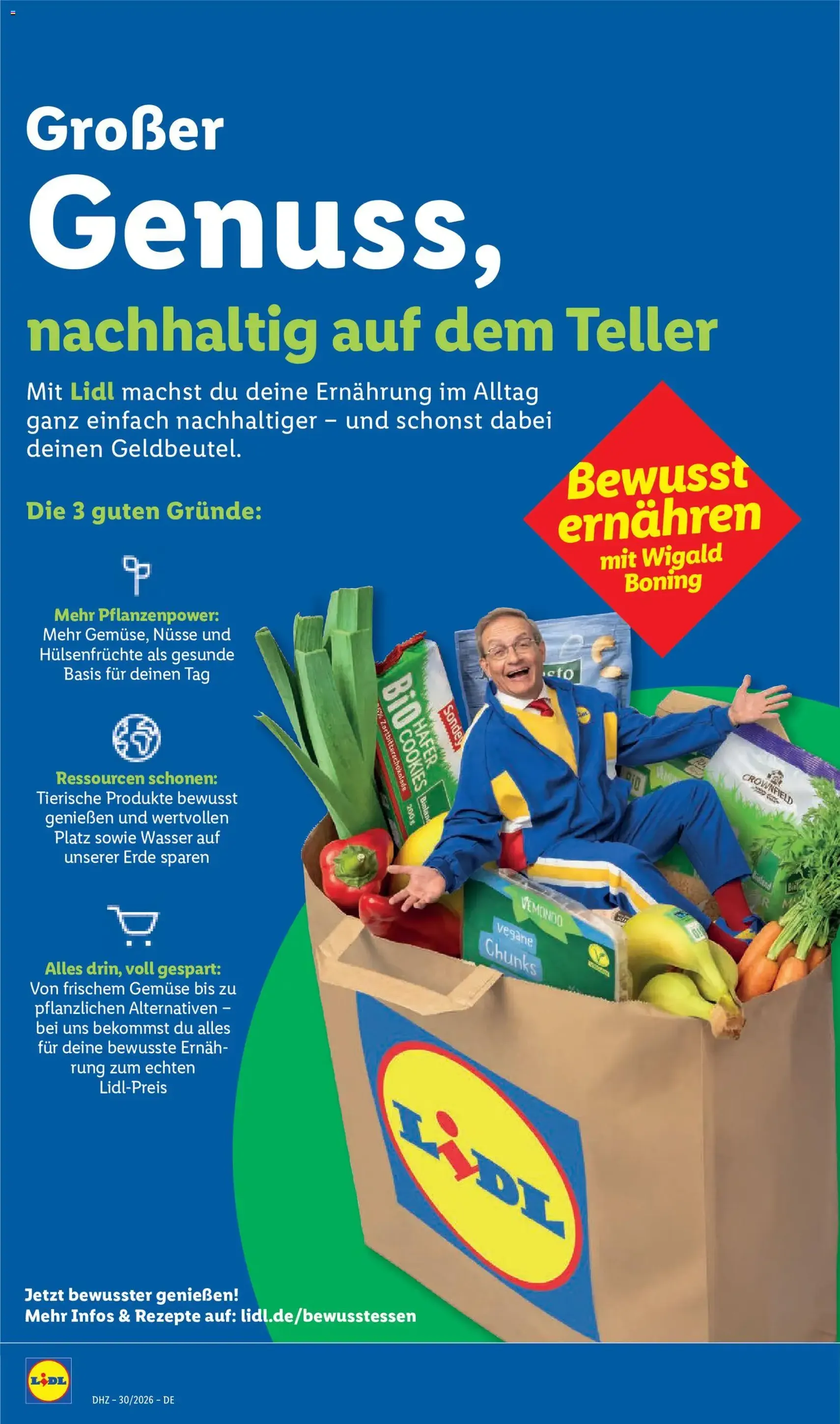 Lidl Prospekt - Gültiger Prospekt ab 20.07.2026, Seite 12 von insgesamt 69