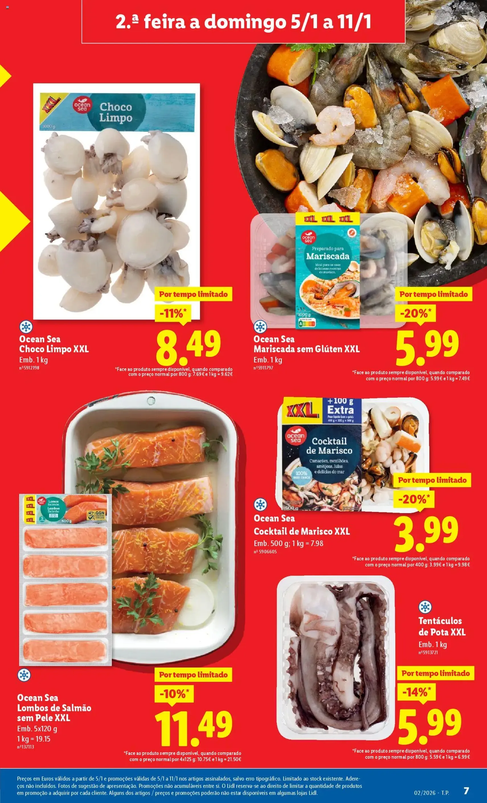 Lidl folheto - folheto válido a partir de 05/01/2026 página 7 de 30