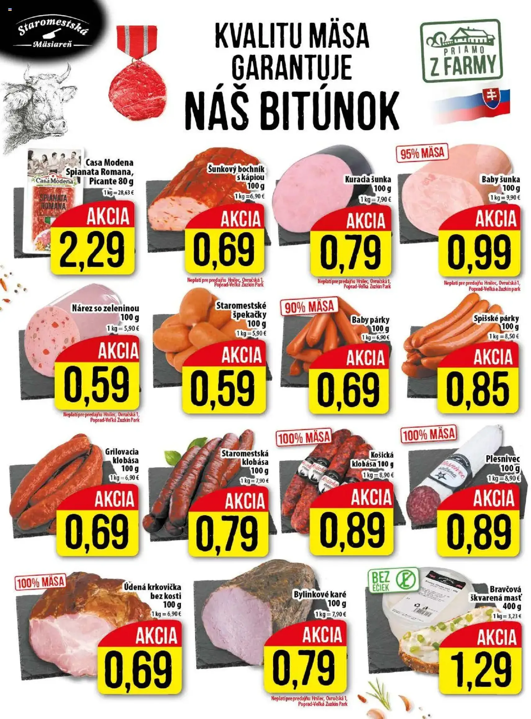Klas leták - platný leták od 04.08.2025 strana 4 z 21 Klas leták - platný leták od 04.08.2025 strana 4 z 21