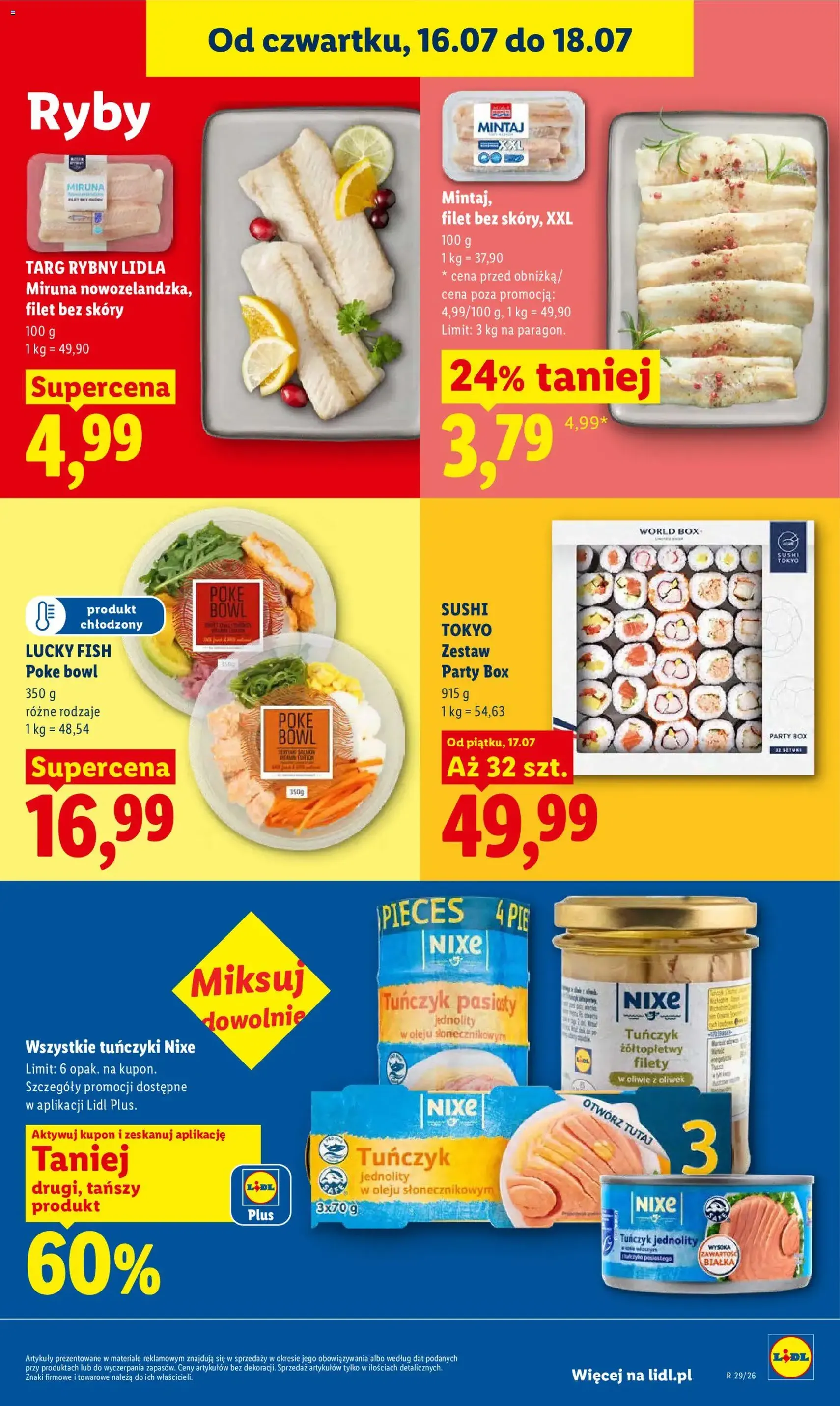 Lidl gazetka - ważny gazetka od 16.07.2026 strona 67 z 97