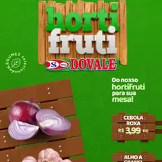 Dovale - Ofertas do Dia - pré-visualização do folheto, válido a partir de 15/08/2025