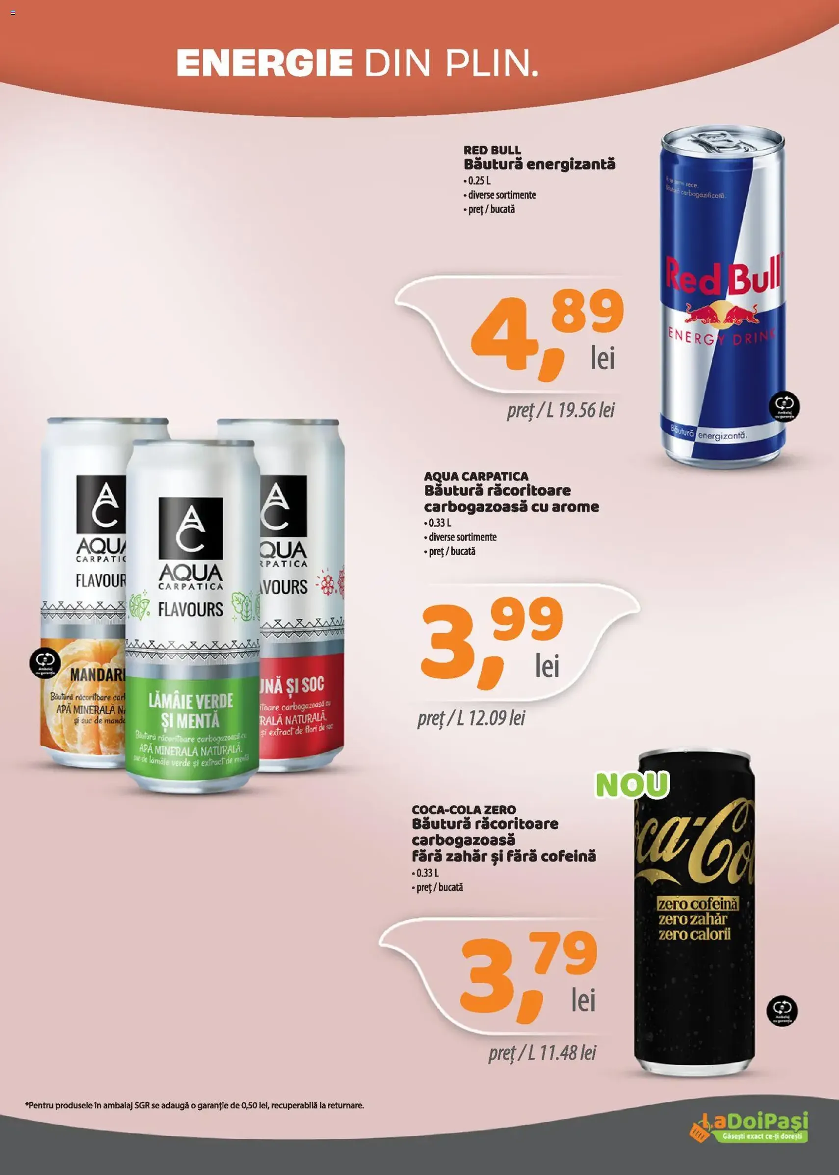 LaDoiPași Catalog - cataloage valabile începând cu 01.08.2026 pagina 9 din 14