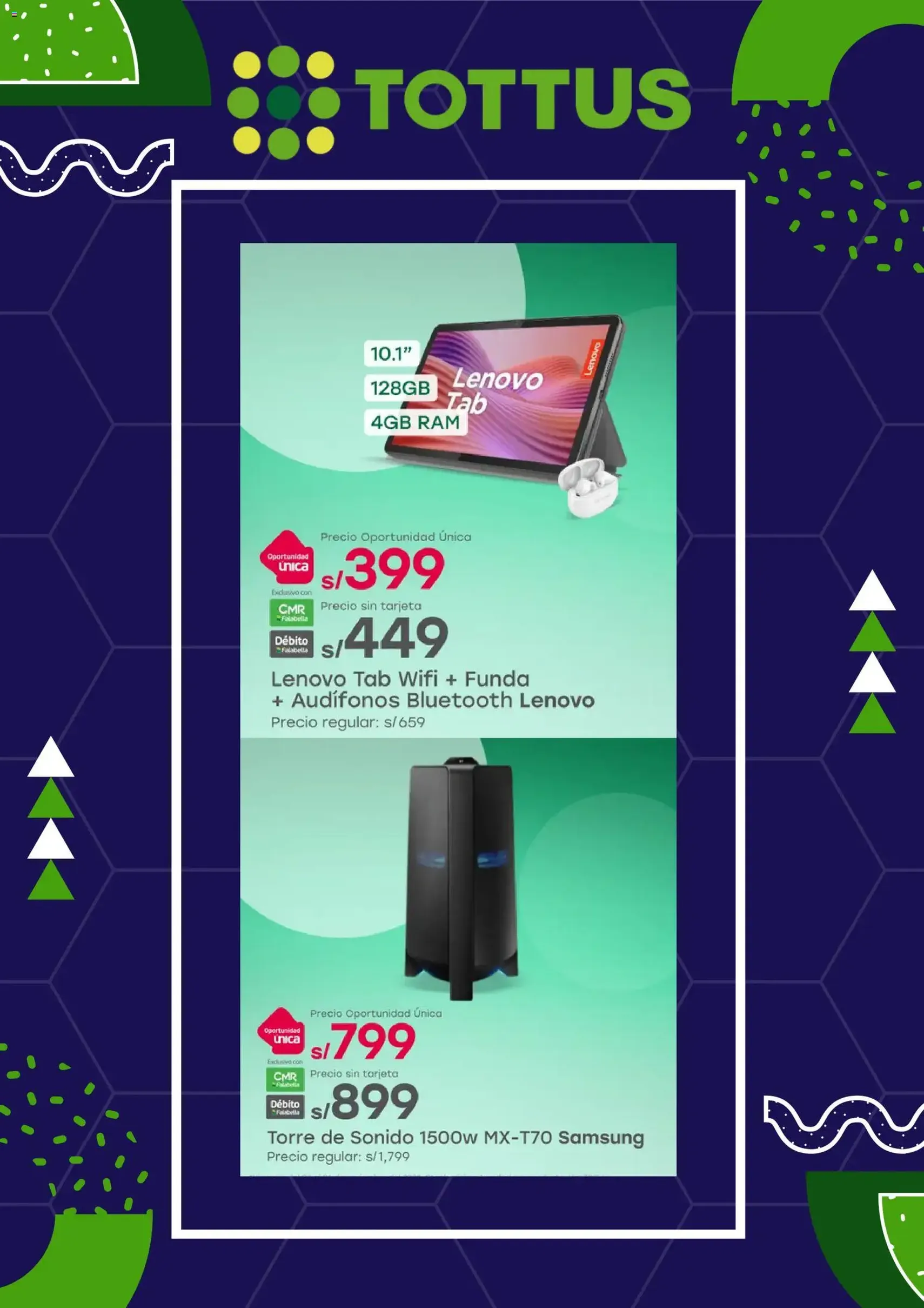 Tottus - Cyber Wow - folleto válido desde 03/11/2025 página 2 de 8