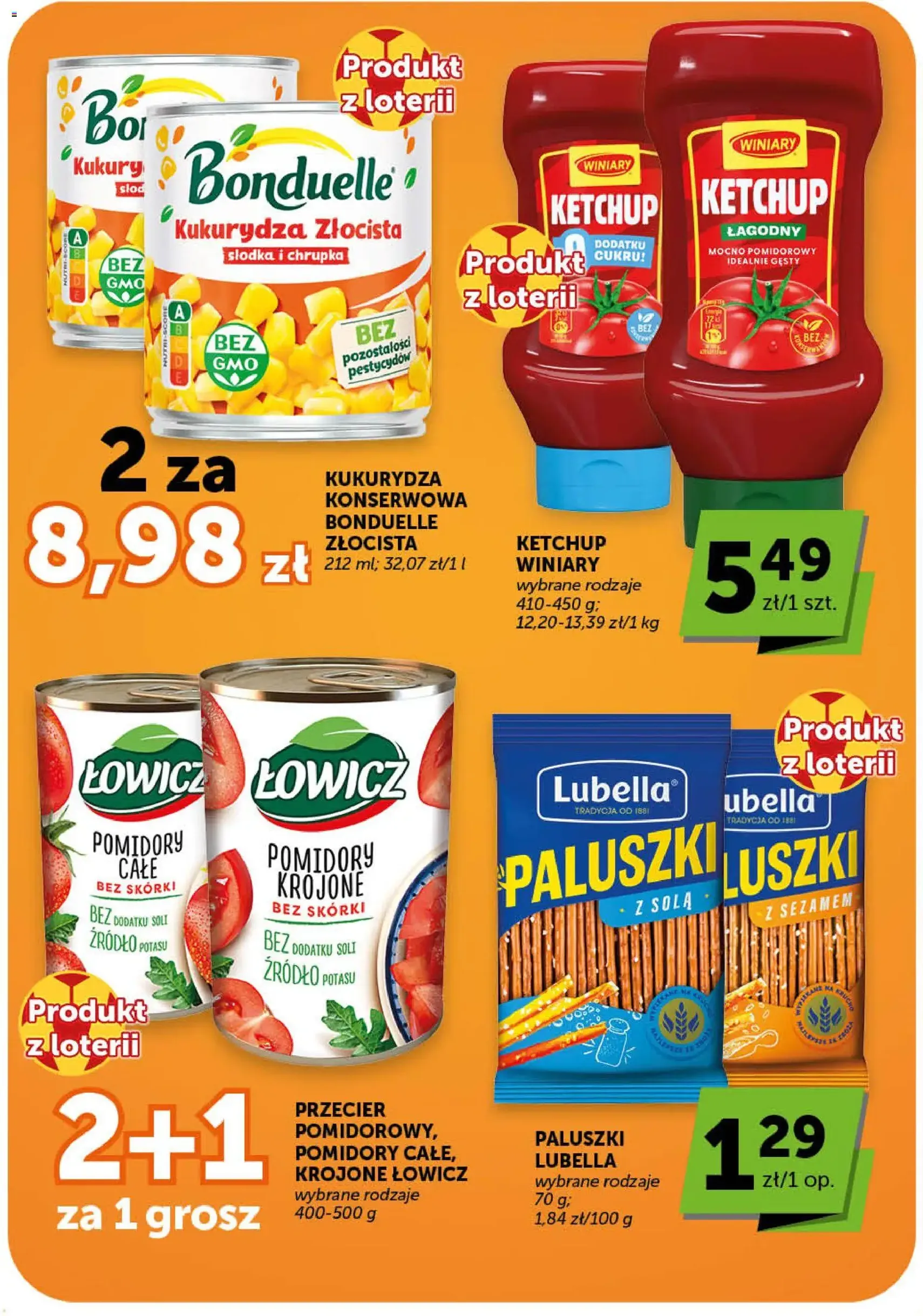 Groszek gazetka - ważny gazetka od 25.06.2026 strona 11 z 38