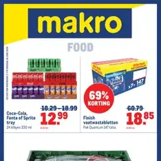Makro folder - voorvertoning van de folder geldig vanaf 03-06-2026