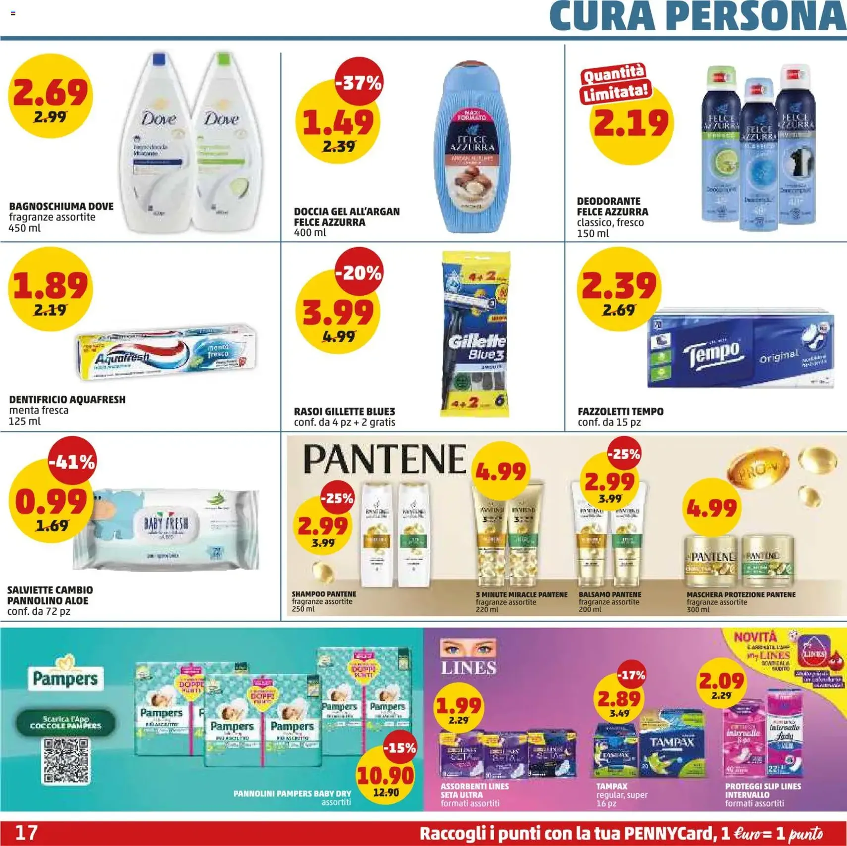 PENNY volantino - volantino valido dal 07/05/2026 pagina 17 di 20