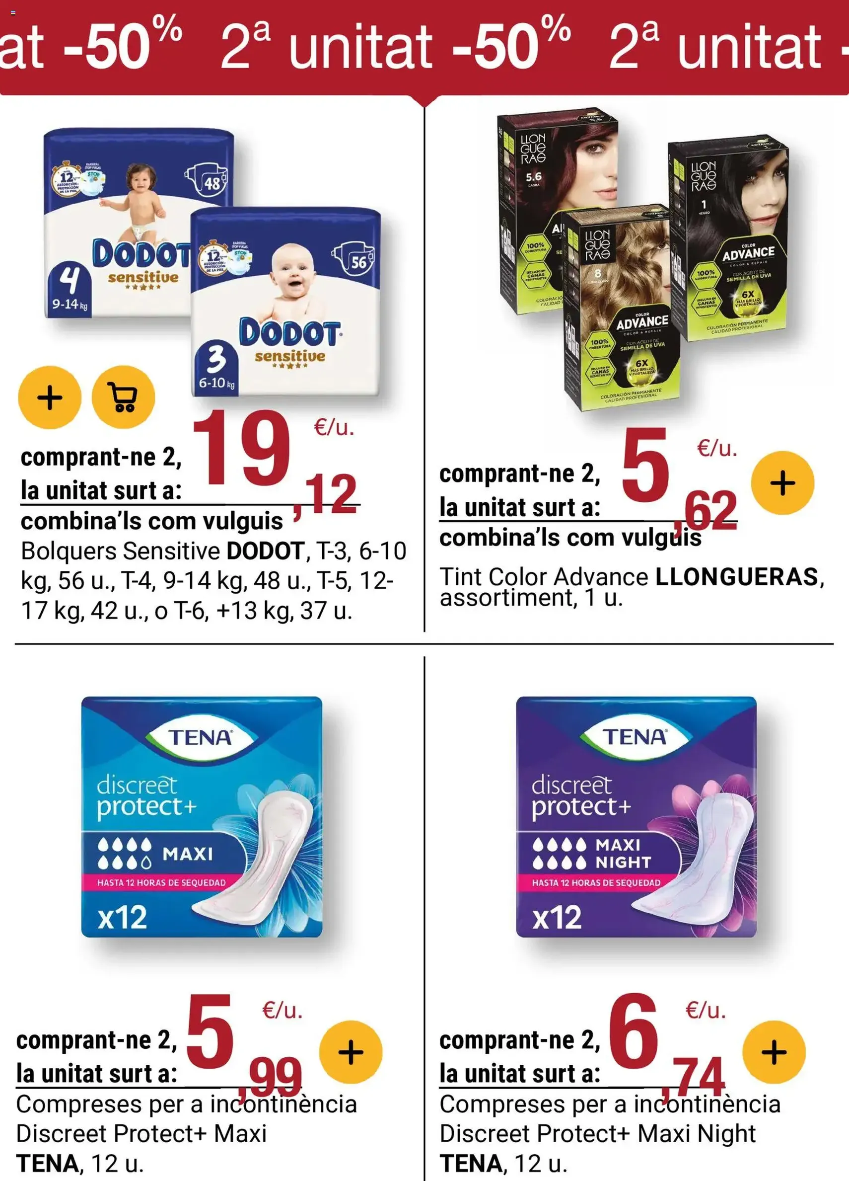 Bonpreu folleto - folleto válido desde 20/01/2026 página 40 de 70