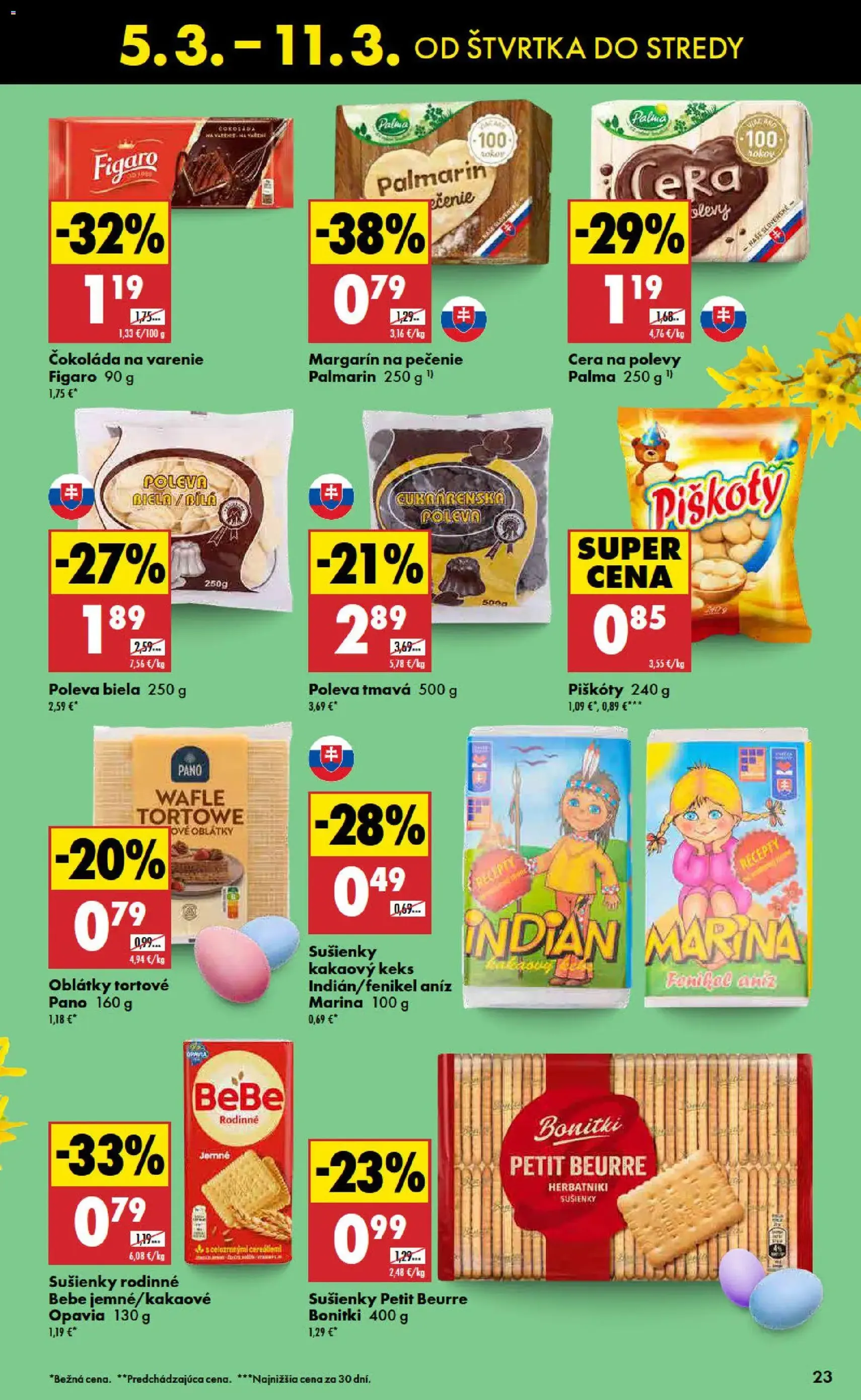 Biedronka leták - platný leták od 05.03.2026 strana 23 z 48