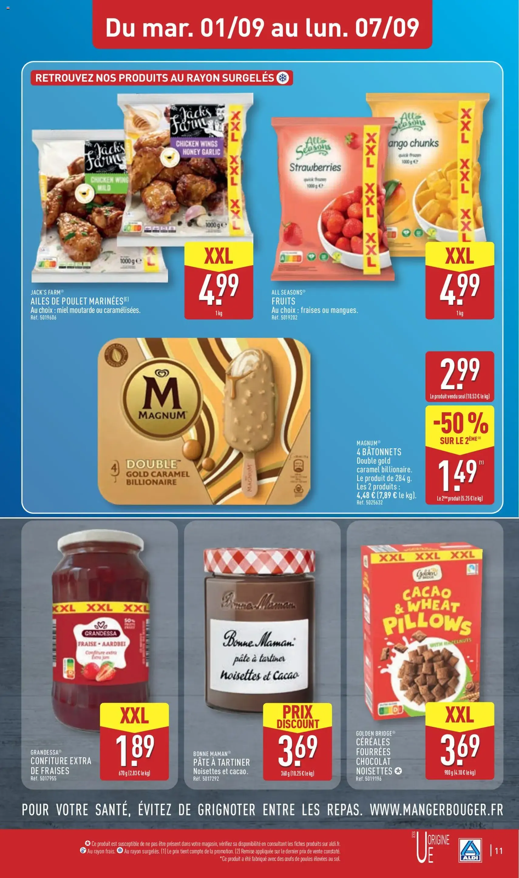 Aldi catalogue - brochure valable à partir du 01/09/2026, page 15 sur 56
