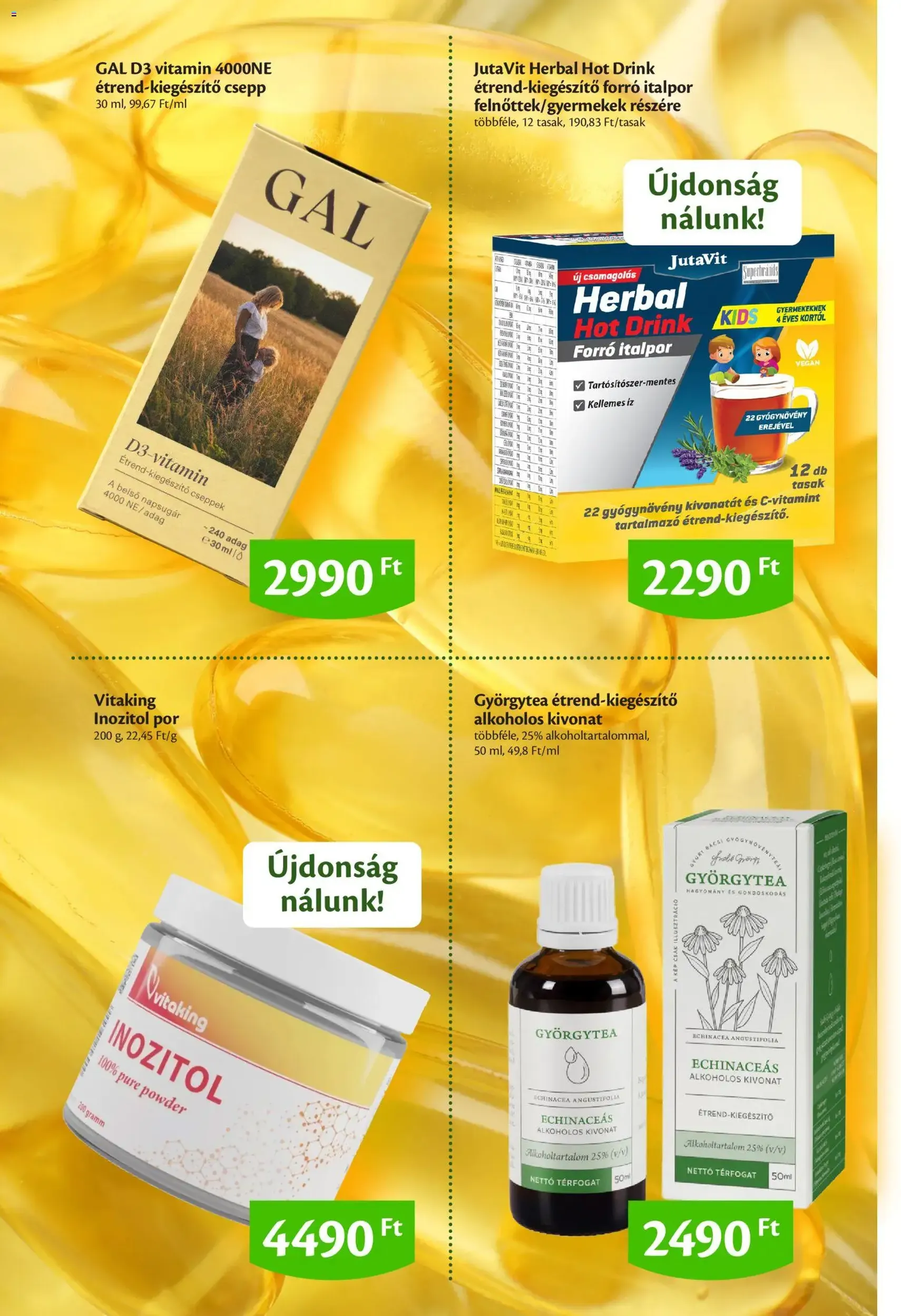 EcoFamily Katalógus - 2026.01.19. érvényes szórólap 5 oldal 12 oldalból