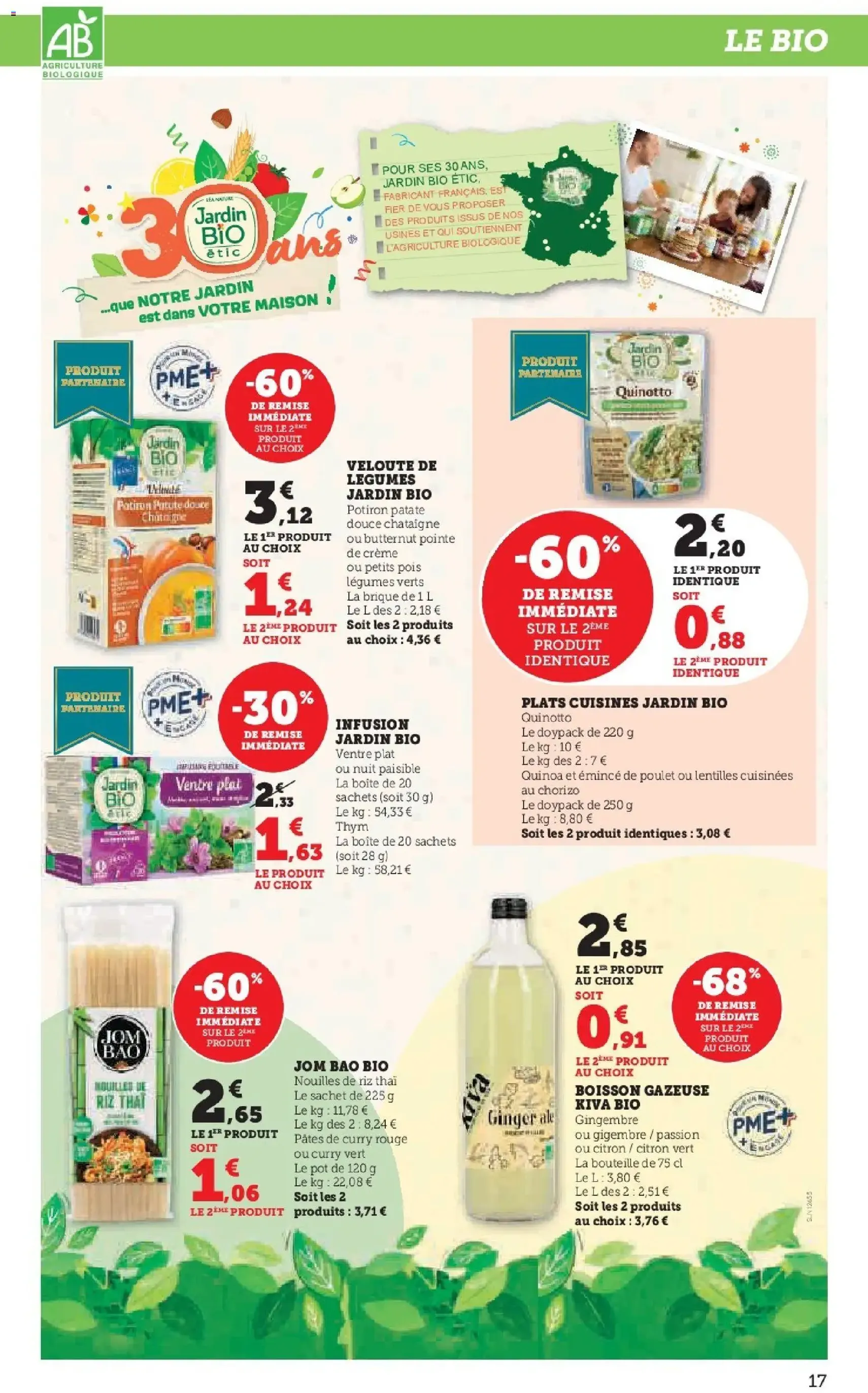 Hyper U catalogue - brochure valable à partir du 04/11/2025, page 17 sur 60