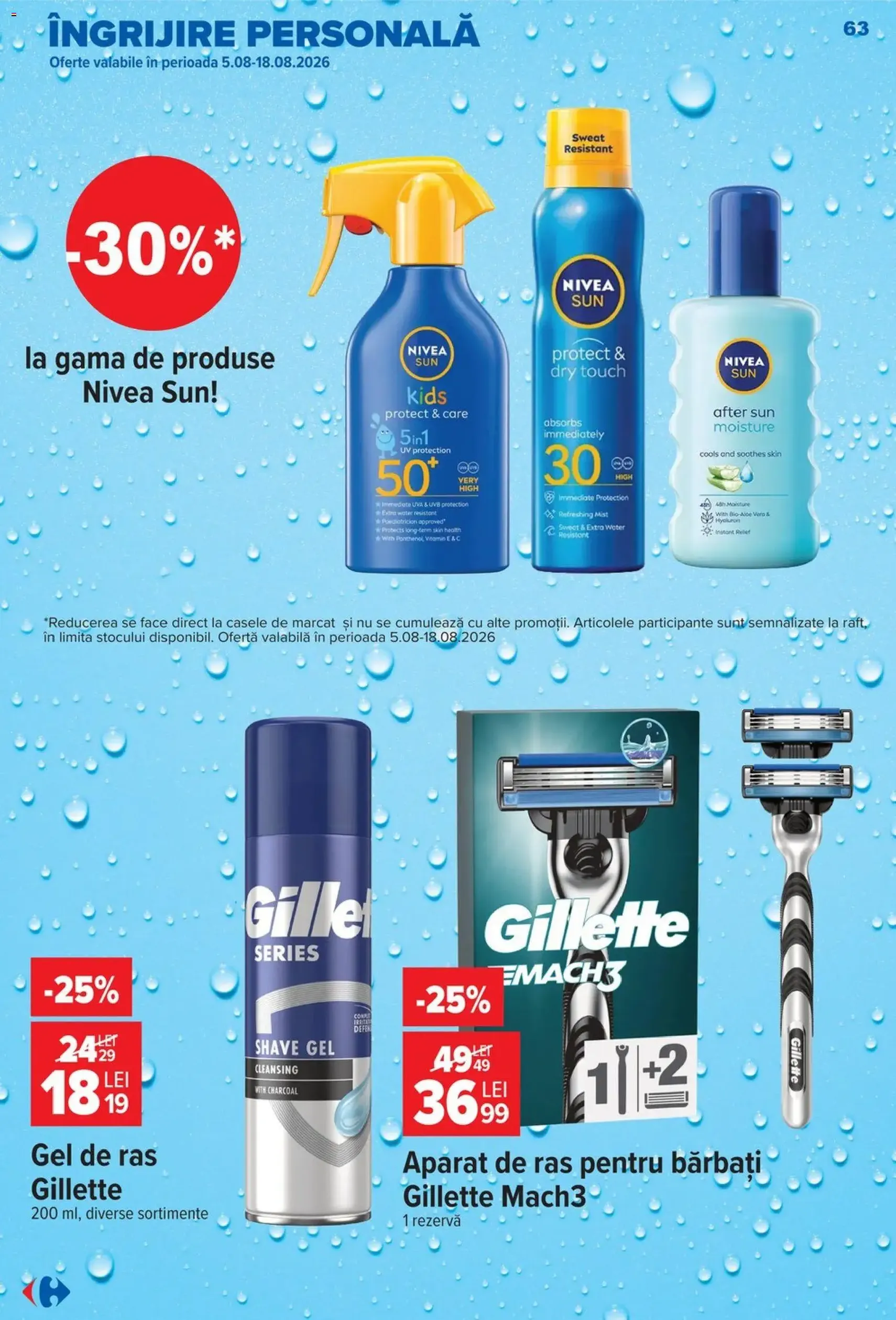 Carrefour Catalog - cataloage valabile începând cu 05.08.2026 pagina 63 din 78