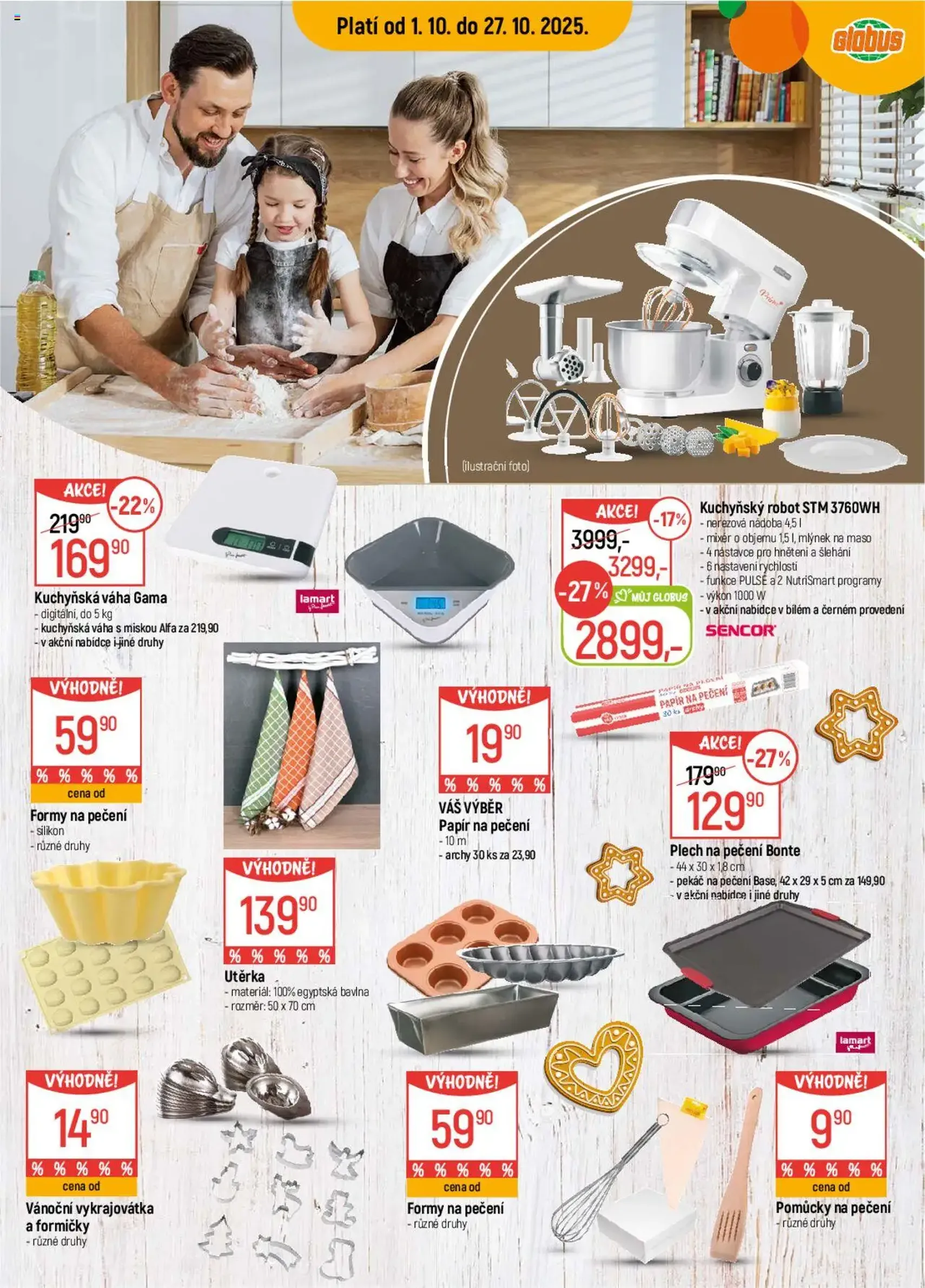 Globus leták - platný leták od 01.10.2025 strana 12 z 45