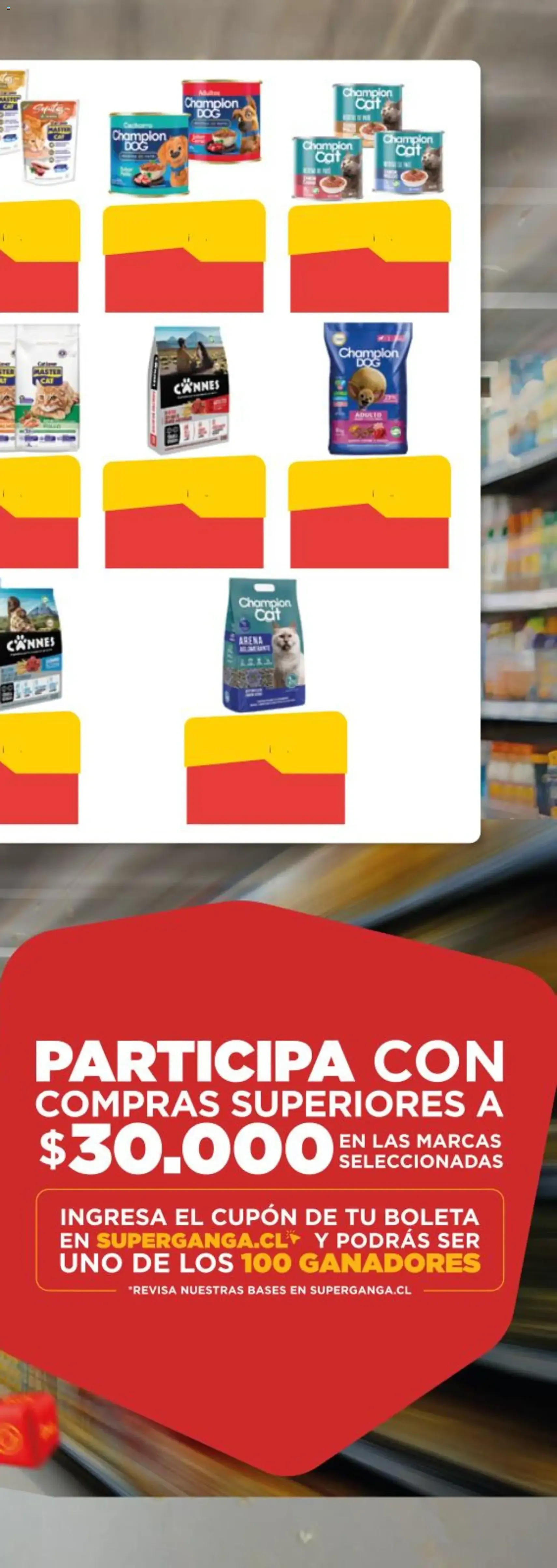 Super Ganga Ofertas - folleto válido desde 12.05.2026 página 23 de 30