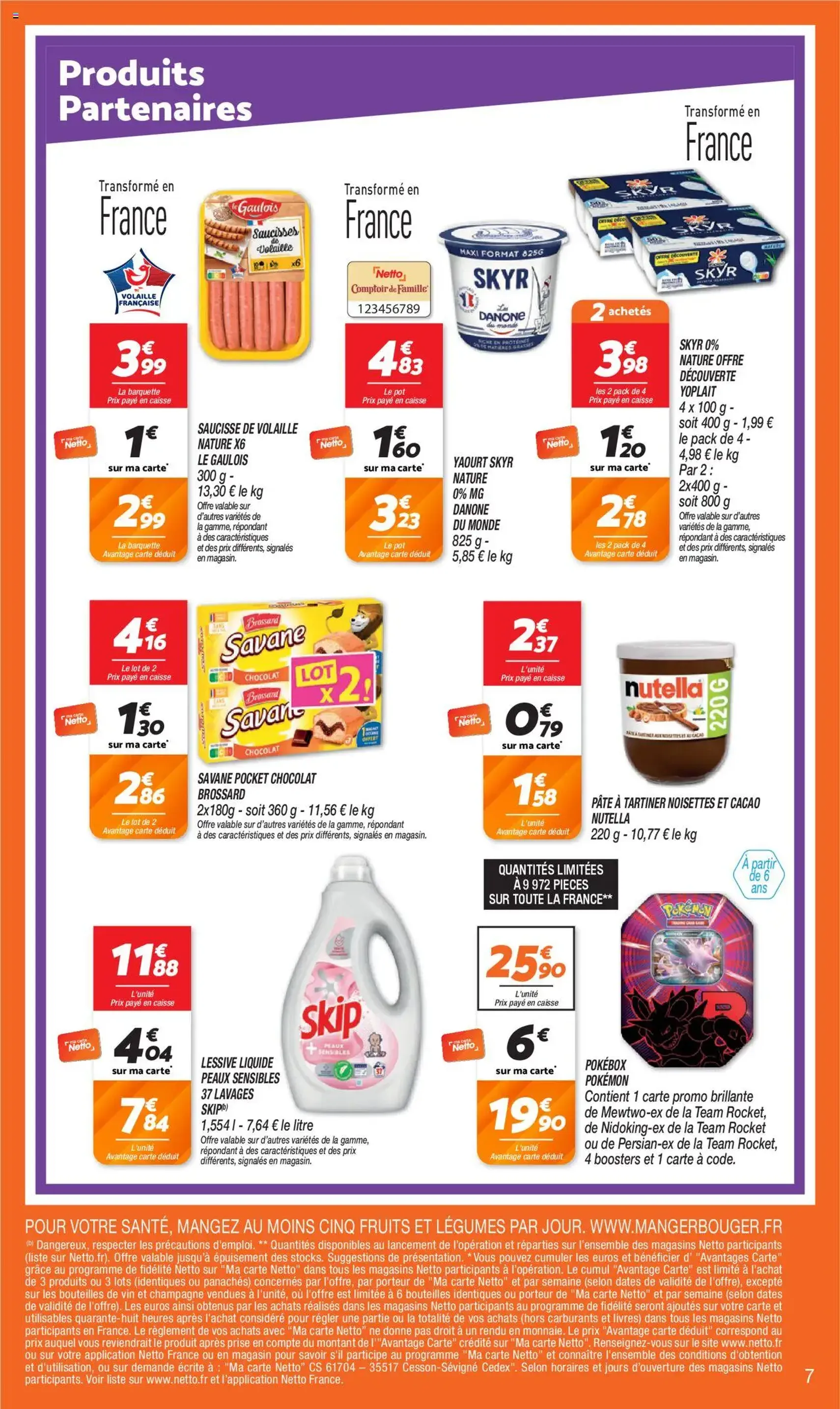 Netto catalogue - brochure valable à partir du 14/10/2025, page 7 sur 16