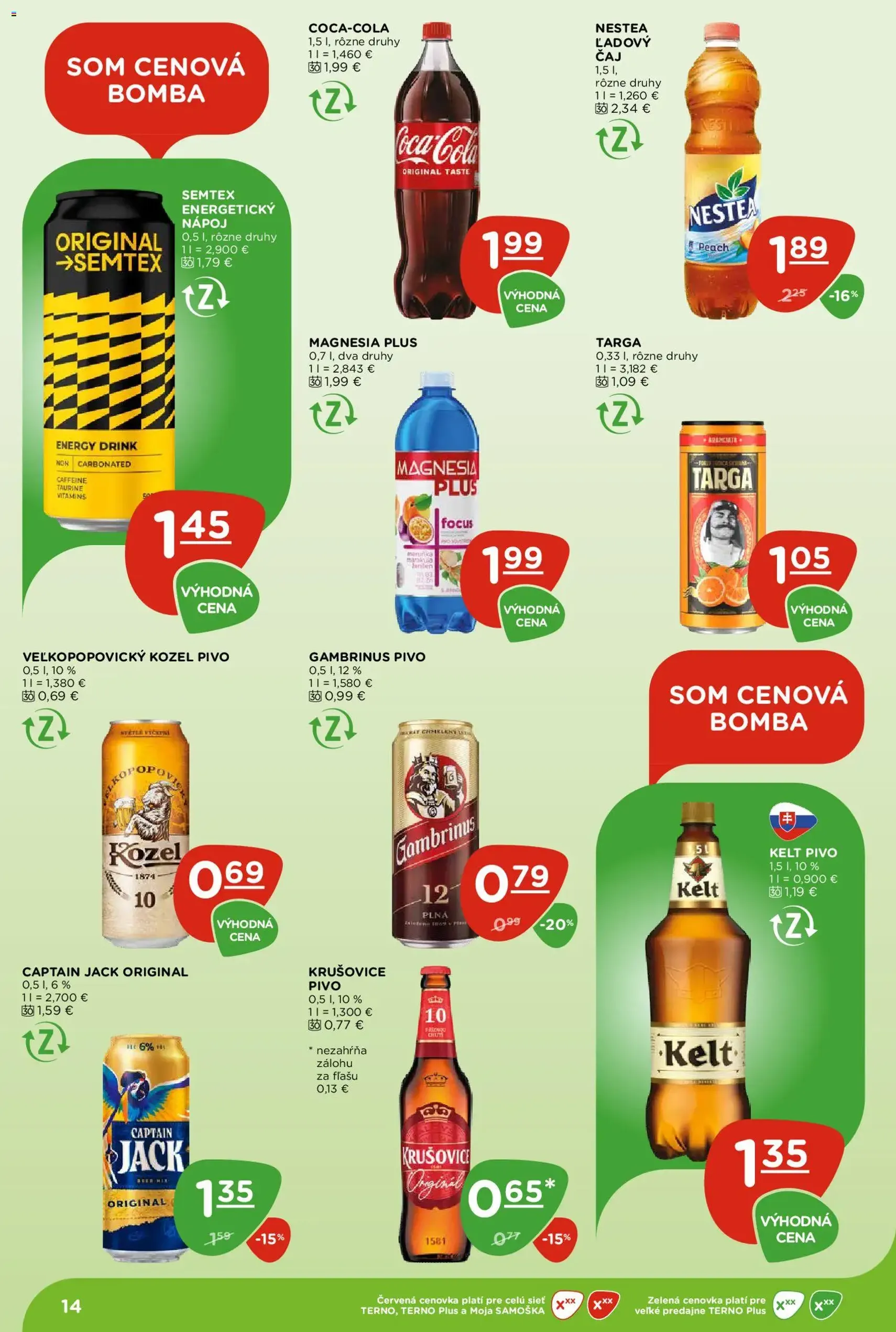 Terno leták - platný leták od 19.03.2026 strana 14 z 26