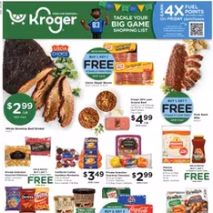 Kroger Weekly Ad - Flyer preview valid from 02/04/2026