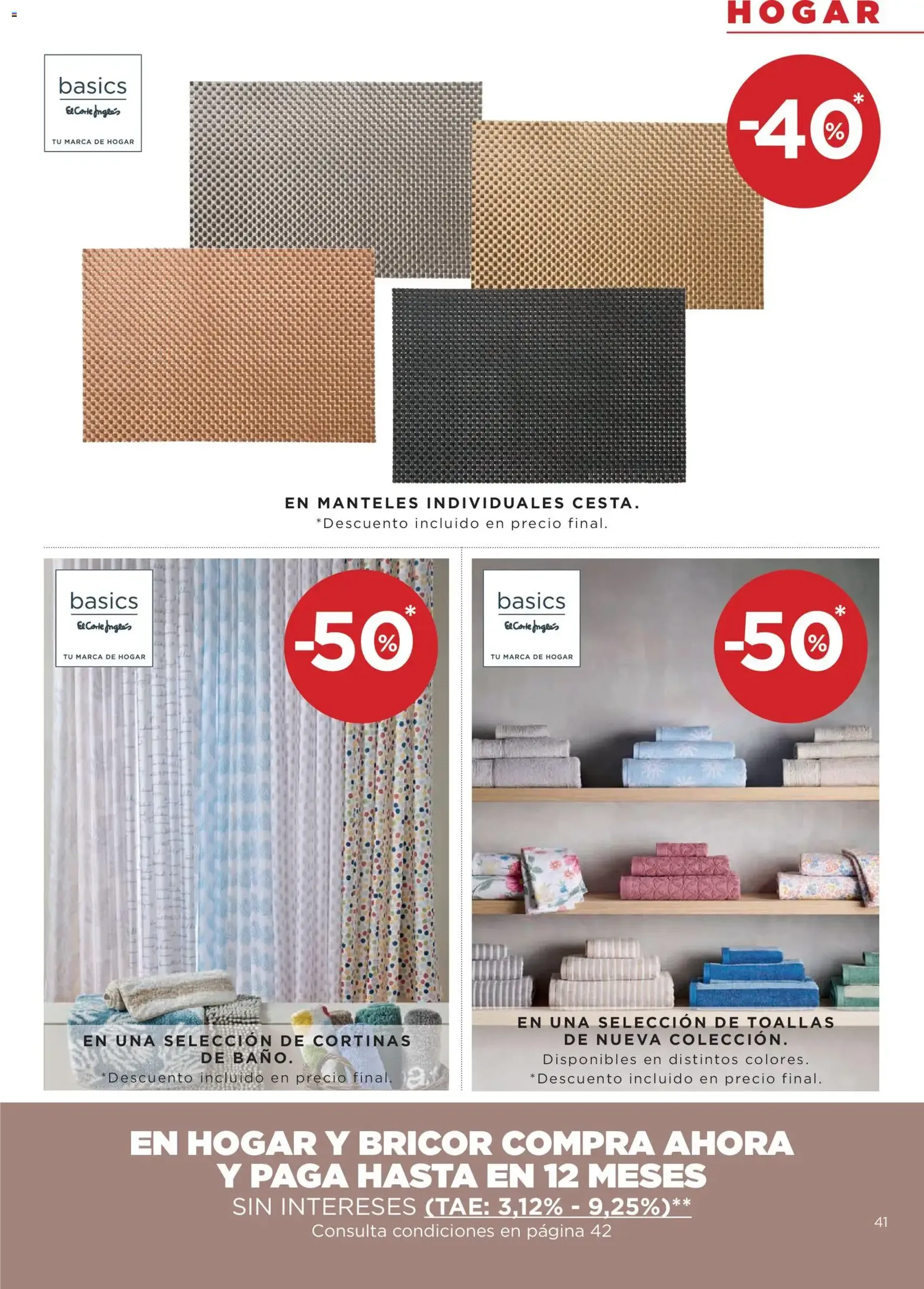 Hipercor catálogo - folleto válido desde 29/01/2026 página 41 de 50