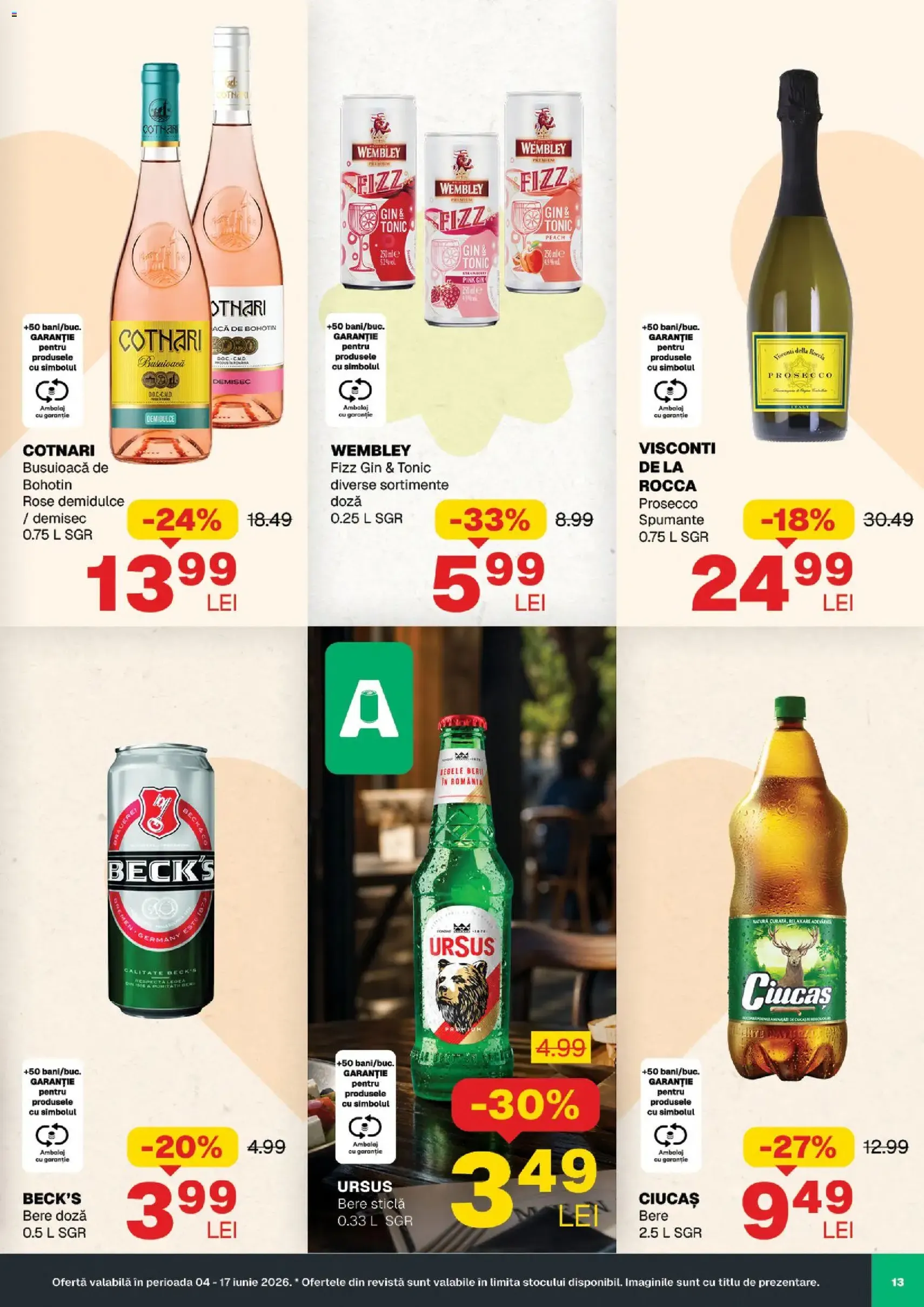 Annabella Catalog - cataloage valabile începând cu 04.06.2026 pagina 13 din 16