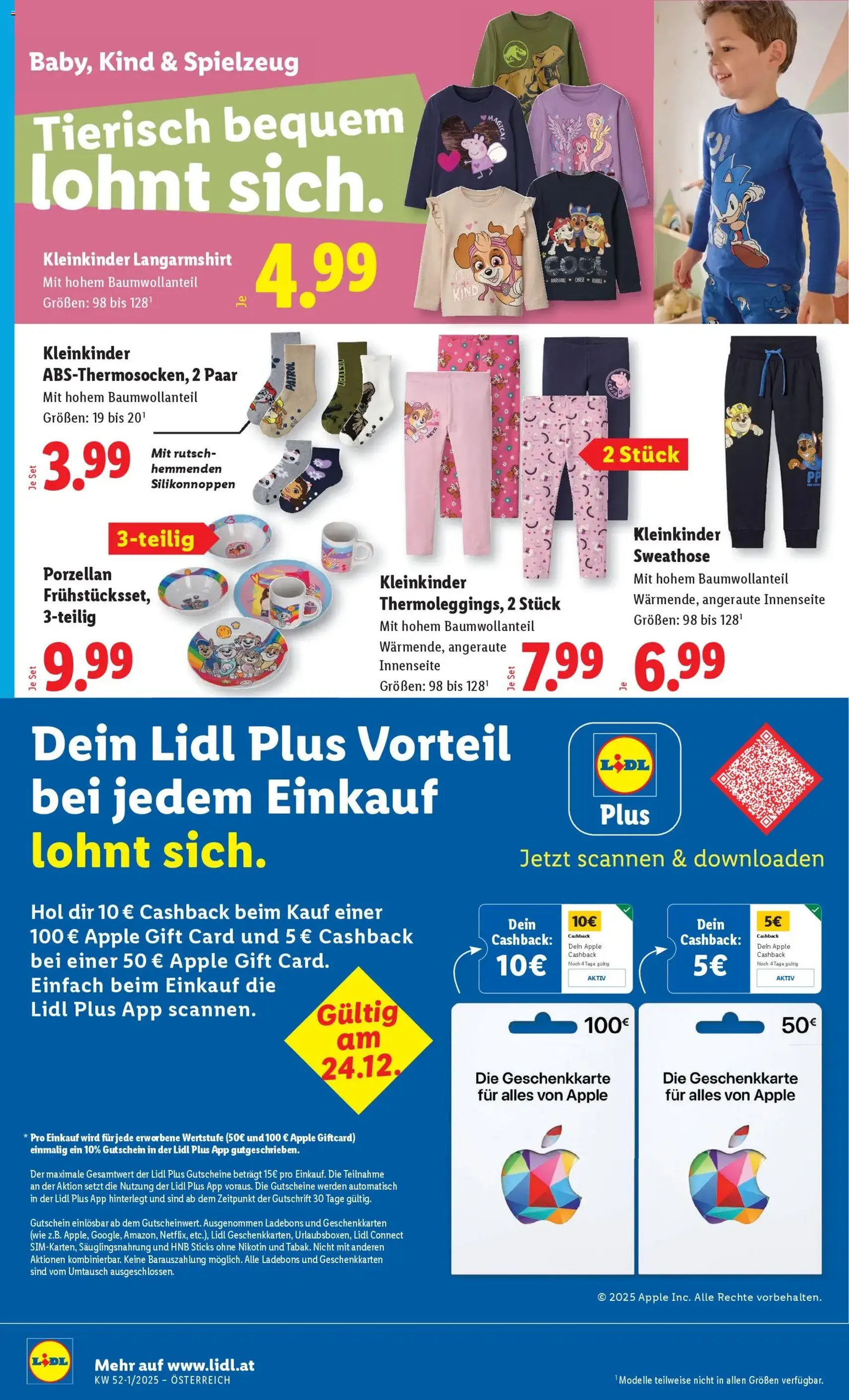 Lidl Flugblatt - Gültiger Prospekt ab 18.12.2025, Seite 38 von insgesamt 50