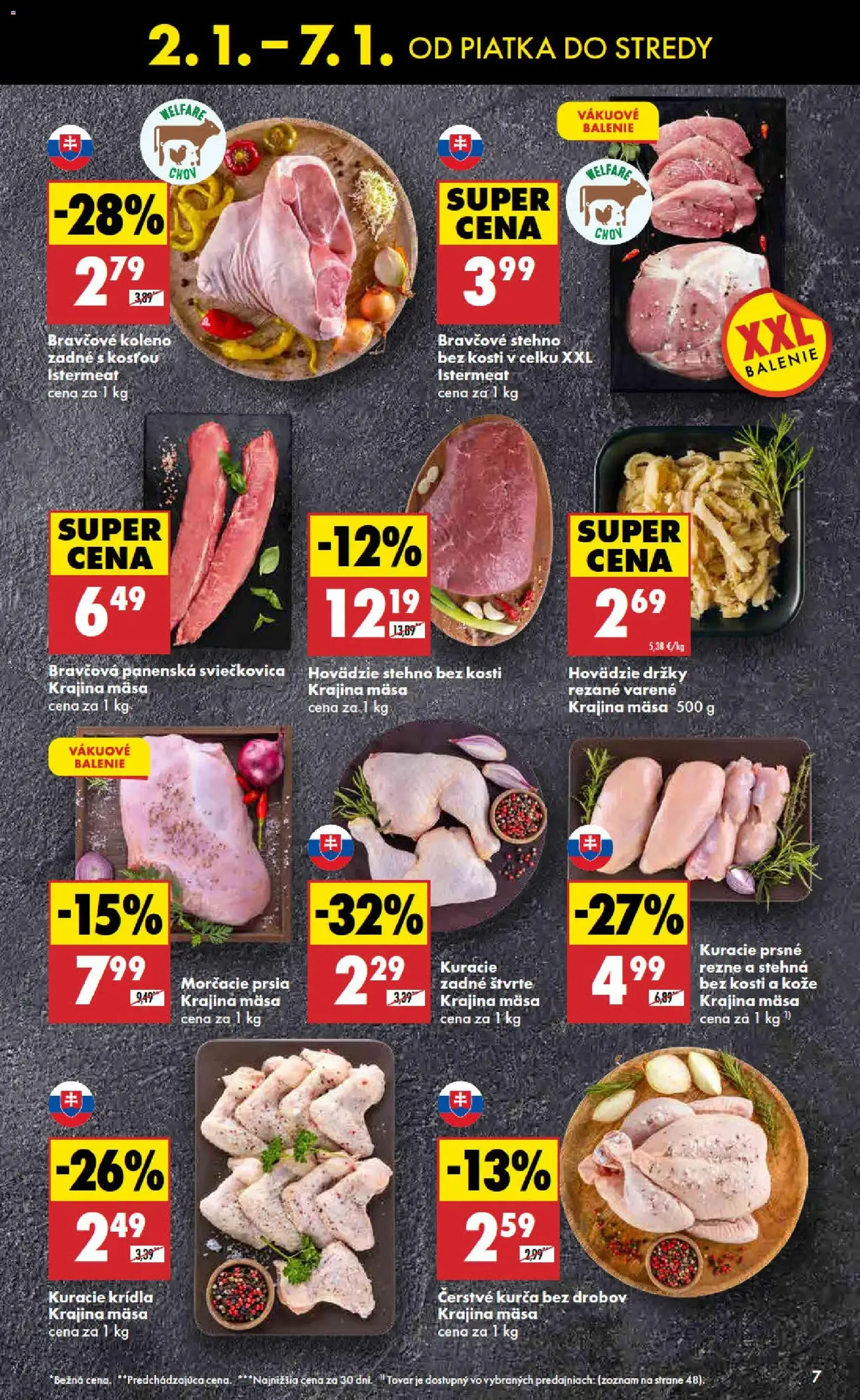 Biedronka leták - platný leták od 02.01.2026 strana 7 z 48