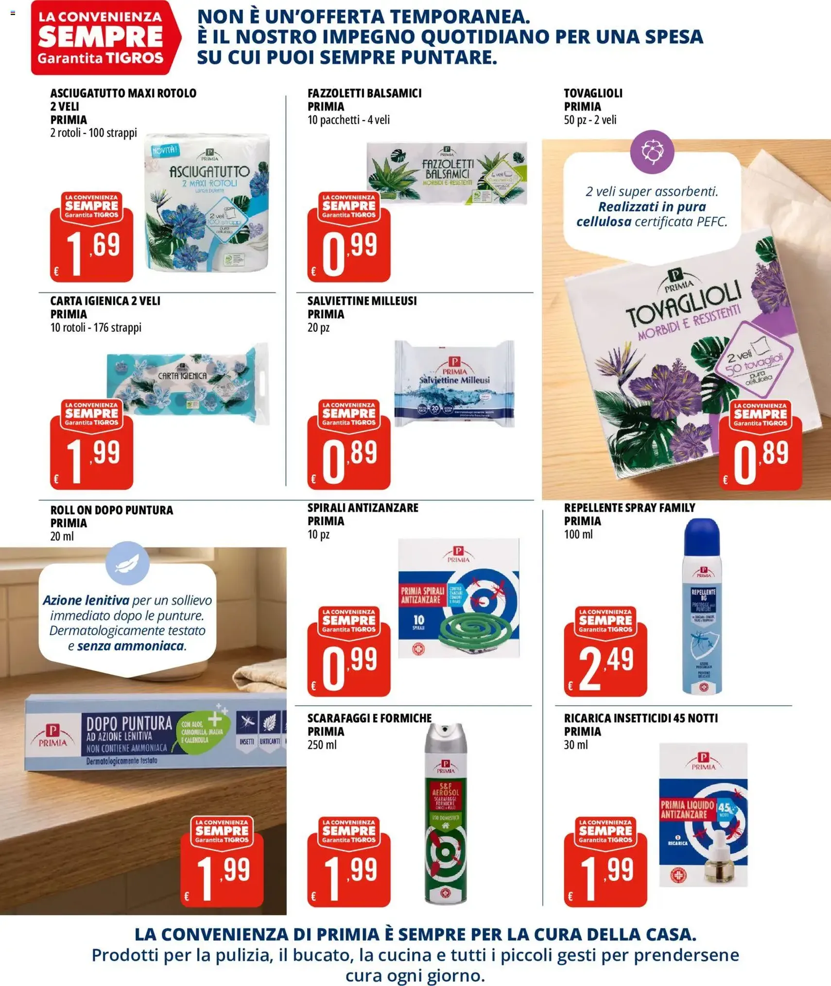 Tigros volantino - volantino valido dal 17/06/2026 pagina 23 di 32
