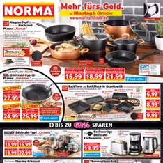 Norma Prospekt - Prospekt Vorschau gültig ab 06.10.2025