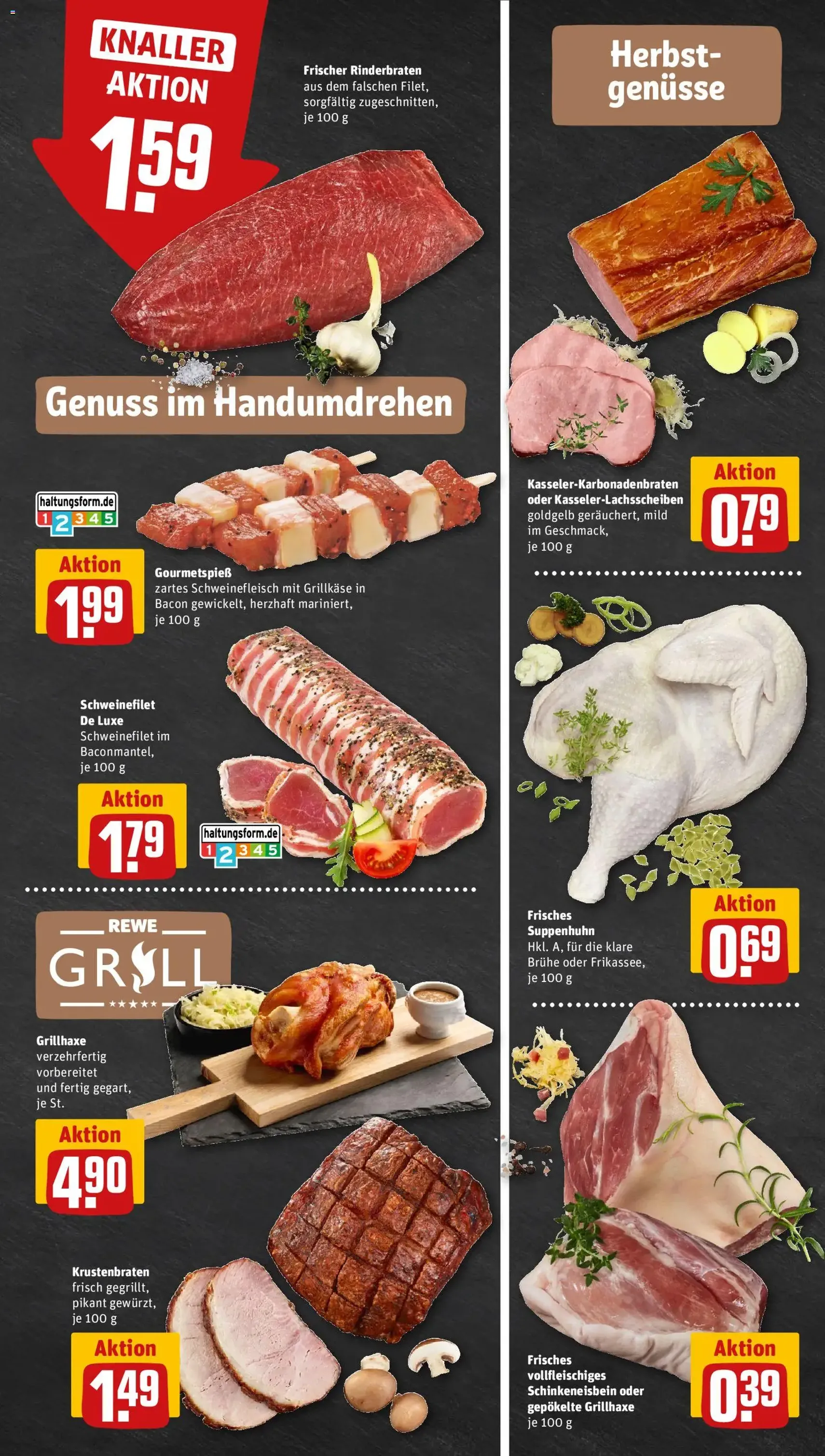Rewe ihr Kaufpark Prospekt - Gültiger Prospekt ab 19.10.2026, Seite 11 von insgesamt 38