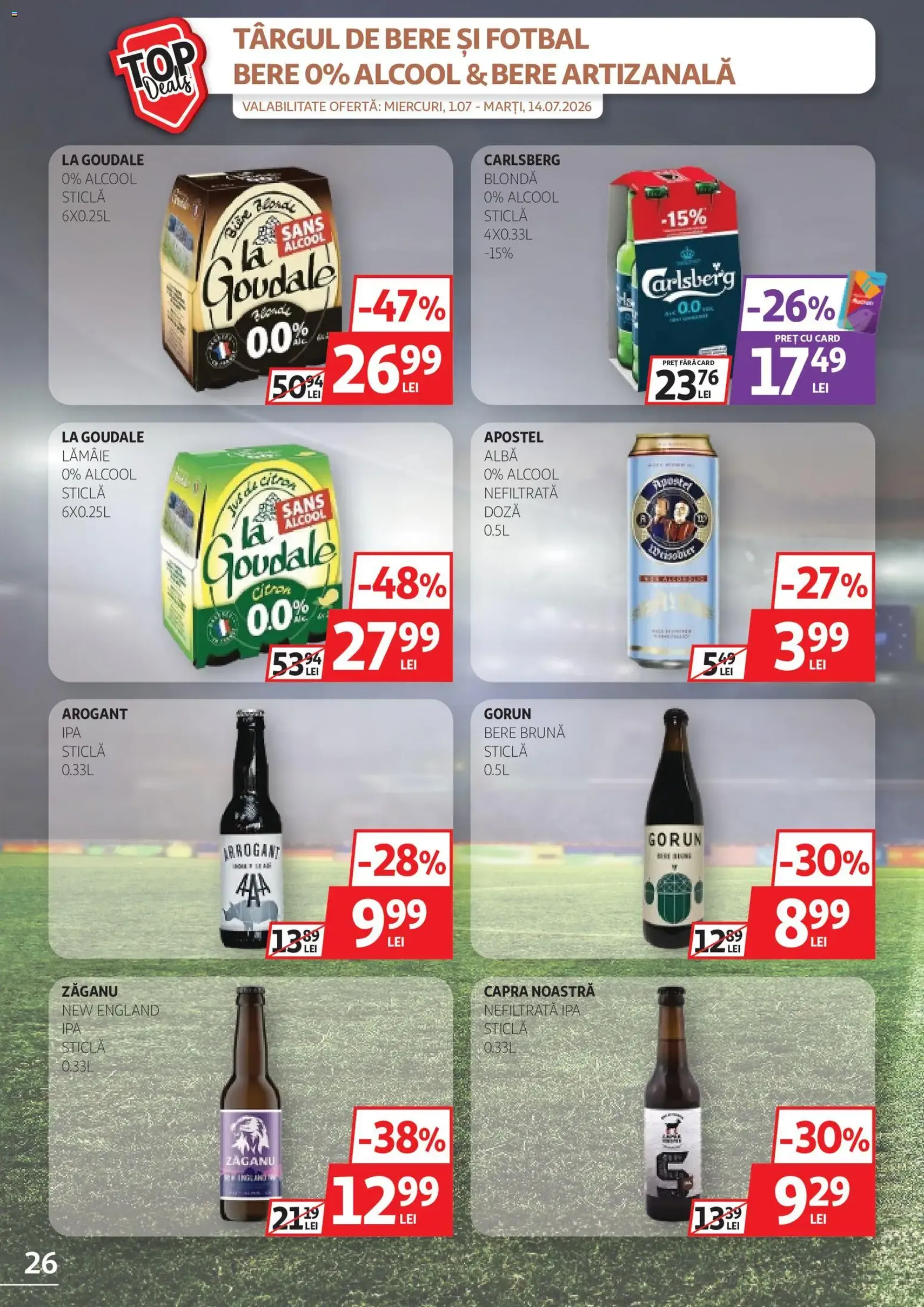 Auchan Catalog - cataloage valabile începând cu 01.07.2026 pagina 26 din 36