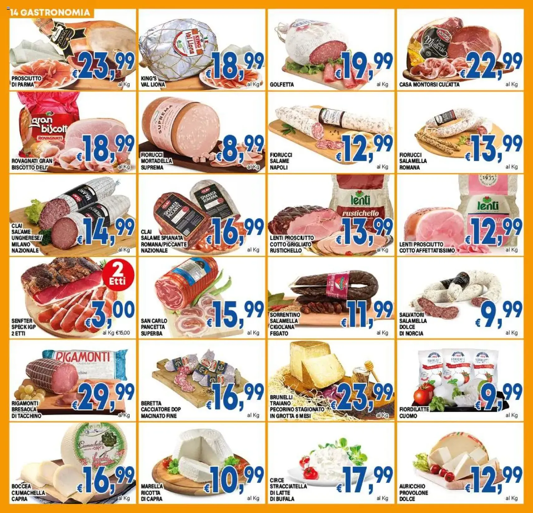 Volantino DEM - volantino valido dal 07/11/2025 pagina 14 di 24