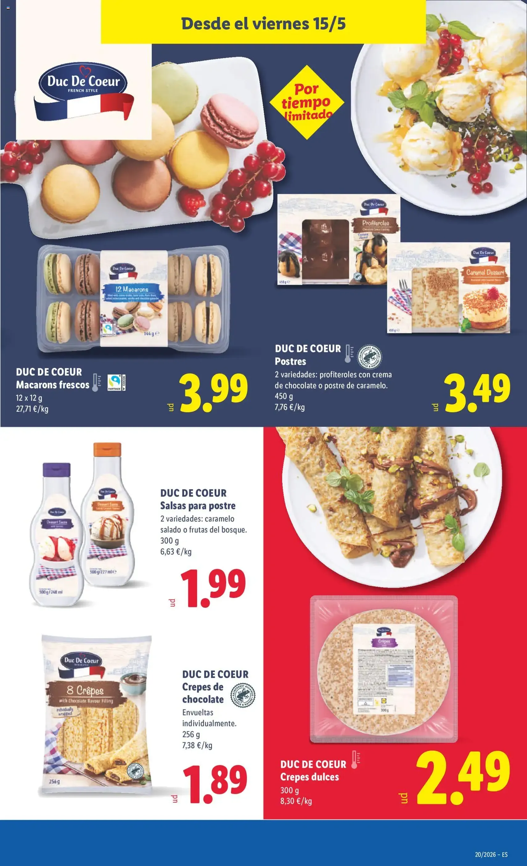 Lidl folleto - folleto válido desde 11/05/2026 página 31 de 43