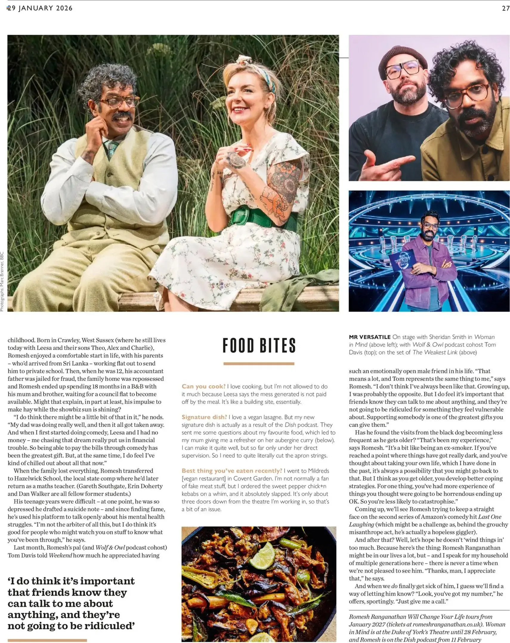 Waitrose - Offers - valid flyer from 29/01/2026, page 27 of 32