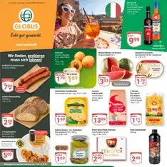 Globus Prospekt - Prospekt Vorschau gültig ab 26.05.2026