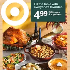 Vista previa del folleto Target folleto válido desde 16/11/2025