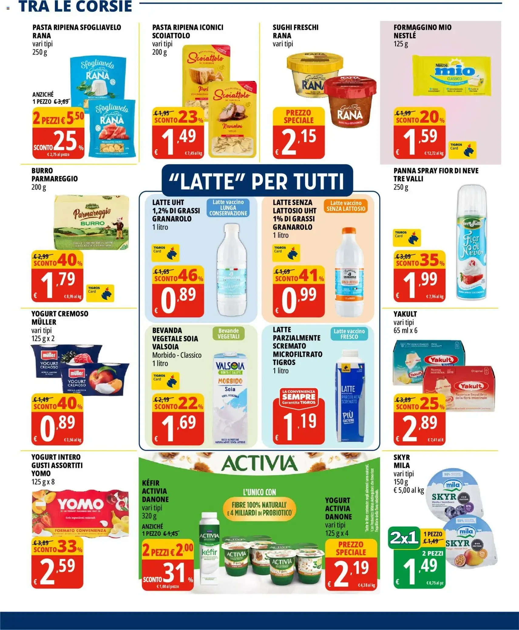 Tigros volantino - volantino valido dal 19/05/2026 pagina 10 di 24