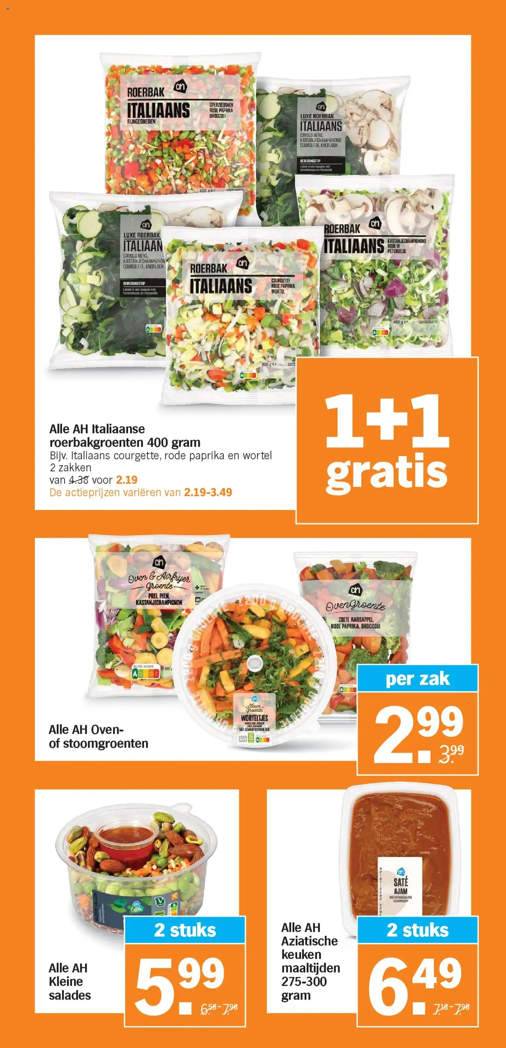 Albert Heijn folder week 49 - geldige folder vanaf 01-12-2025 pagina 16 van 41