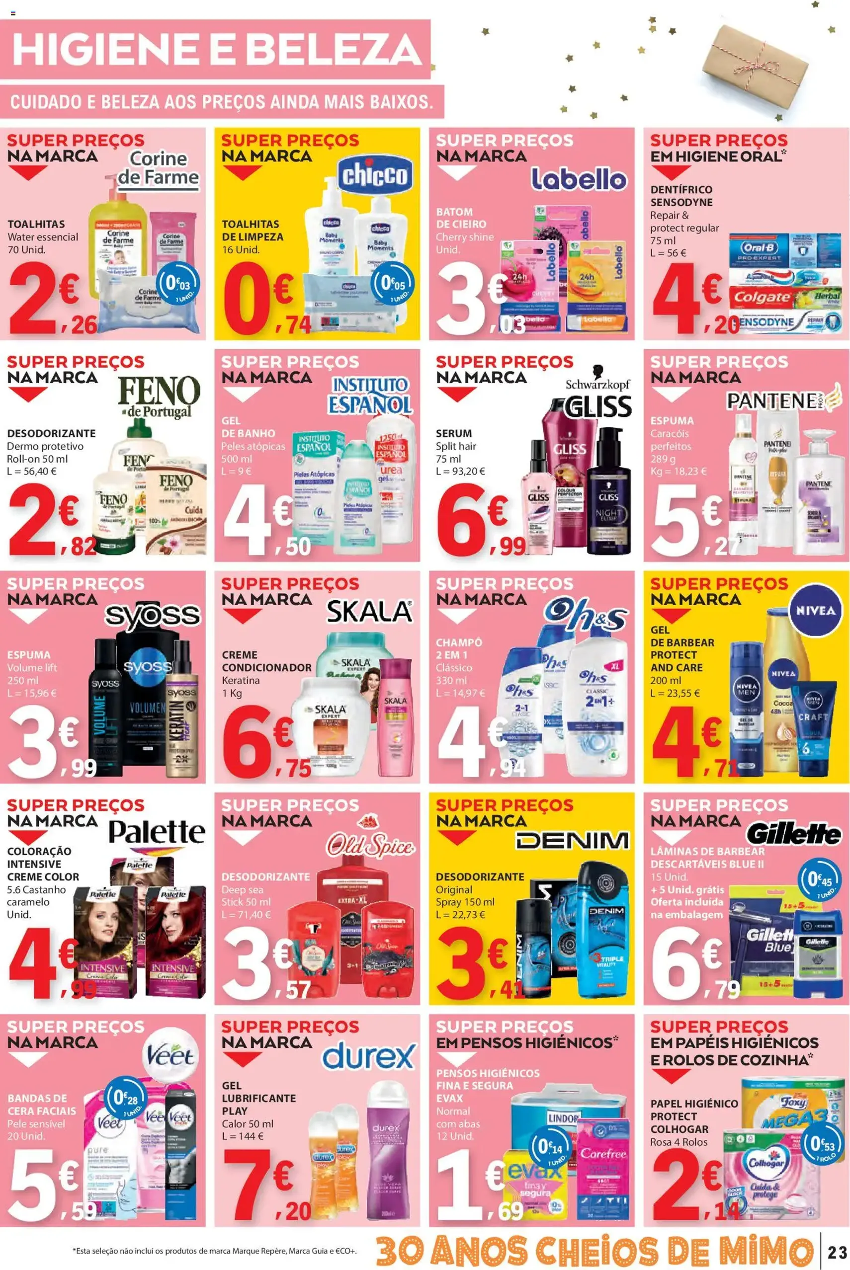 E.Leclerc folheto - folheto válido a partir de 27/11/2025 página 23 de 37