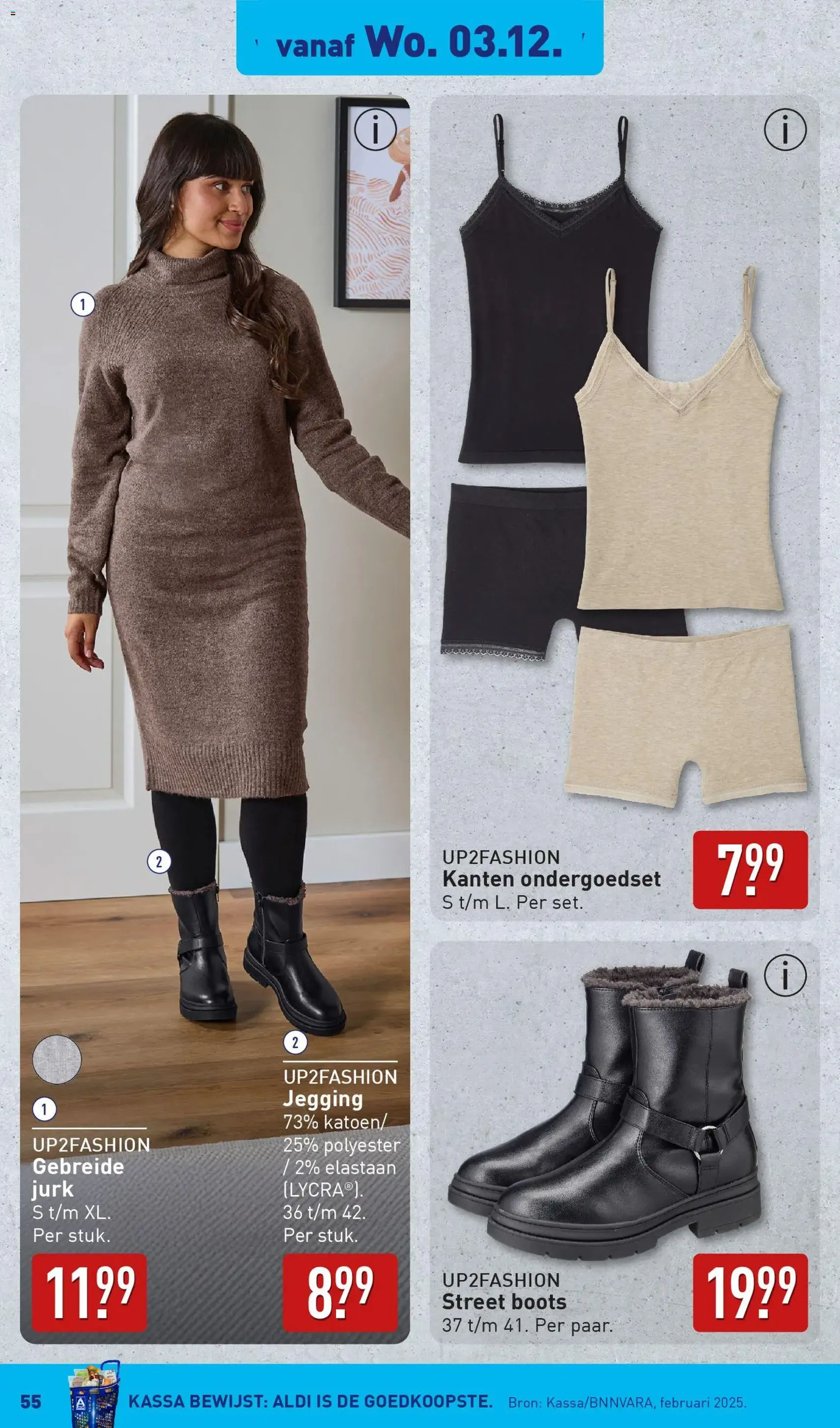 Aldi folder week 49 - geldige folder vanaf 01-12-2025 pagina 55 van 65