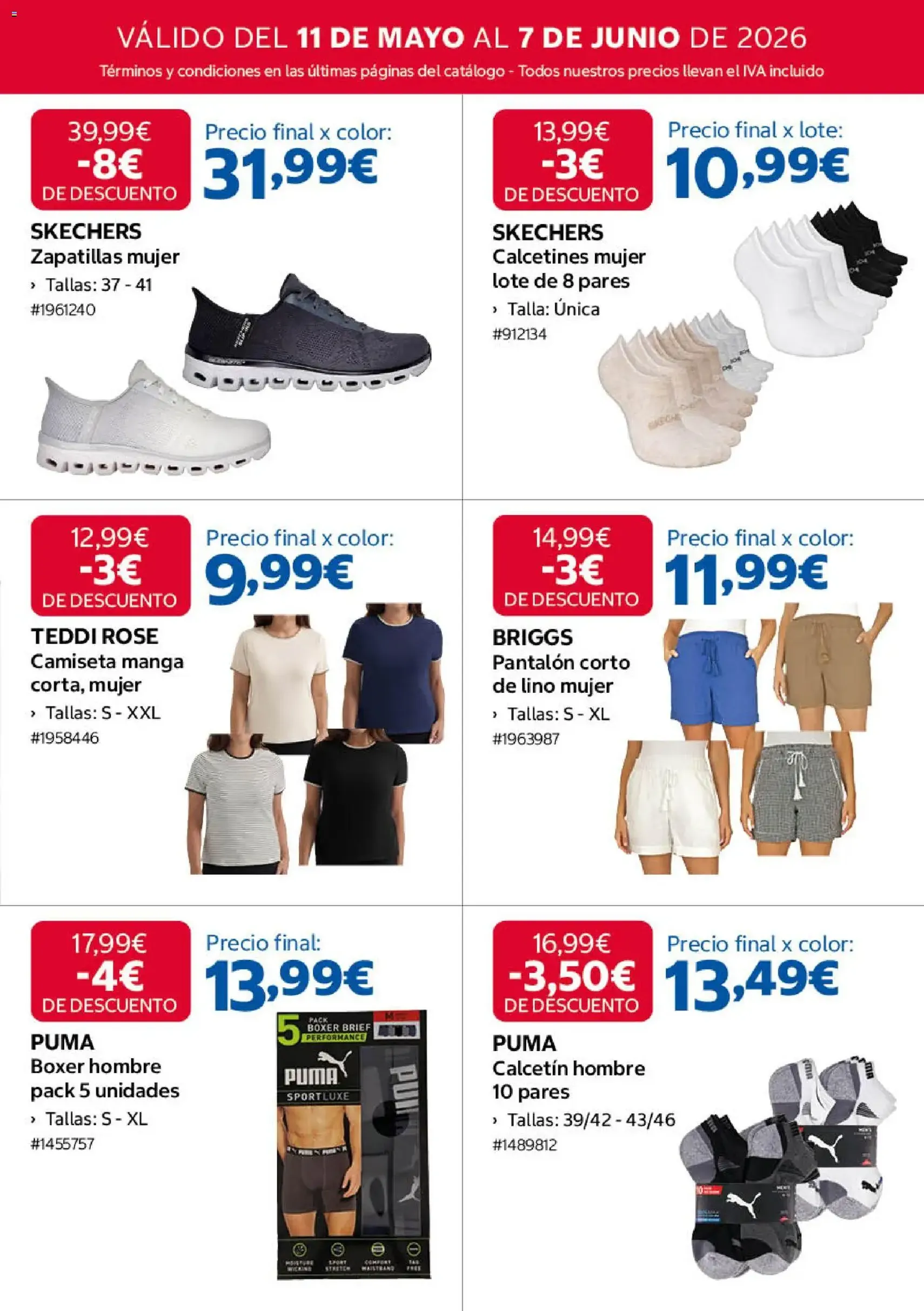 Costco catálogo - folleto válido desde 11/05/2026 página 5 de 20
