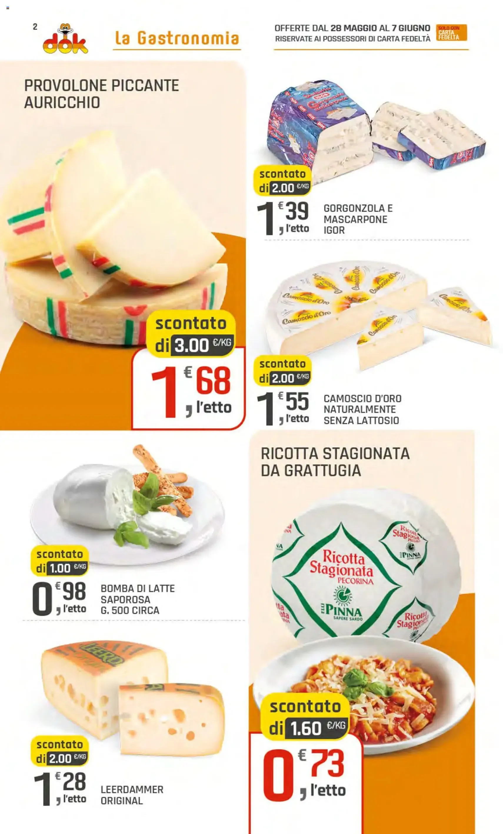 DOK volantino - volantino valido dal 28/05/2026 pagina 2 di 41