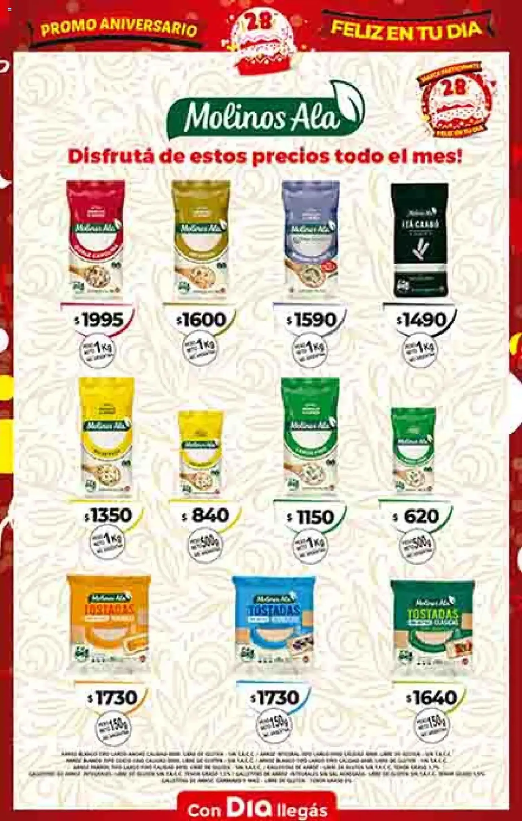 Supermercado DIA Ofertas - folleto válido desde 03/09/2025 página 13 de 78 Supermercado DIA Ofertas - folleto válido desde 03/09/2025 página 13 de 78