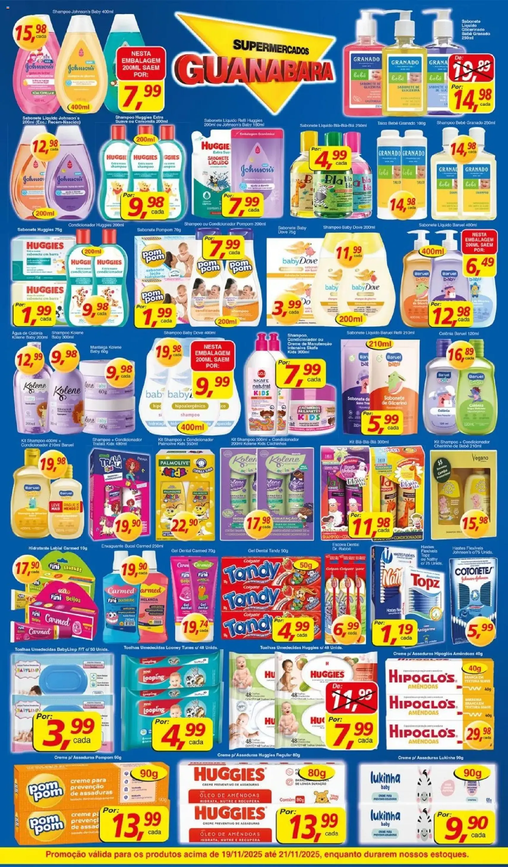 Encarte Guanabara - folheto válido a partir de 19/11/2025 página 11 de 12