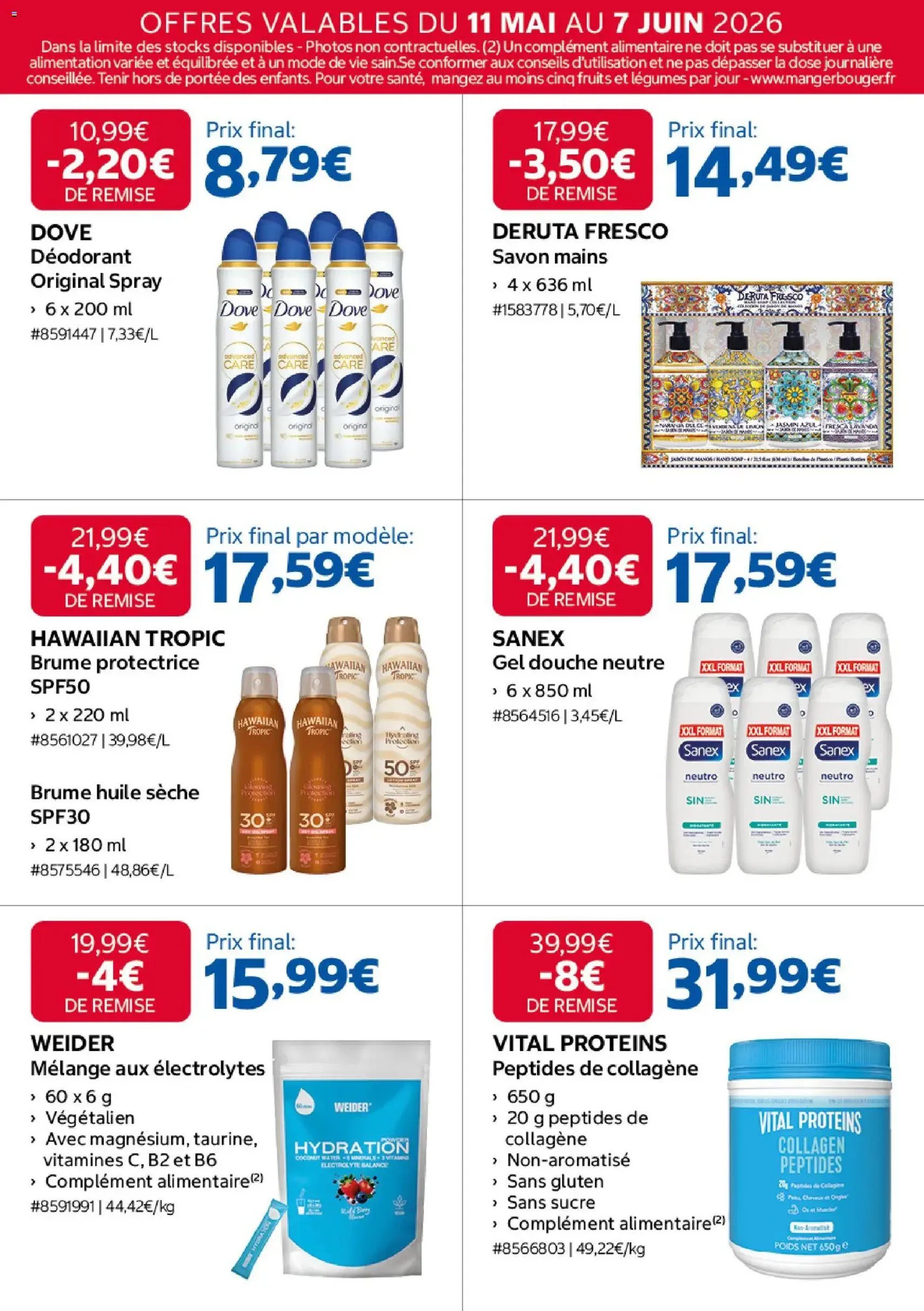 Costco catalogue - brochure valable à partir du 11/05/2026, page 7 sur 20