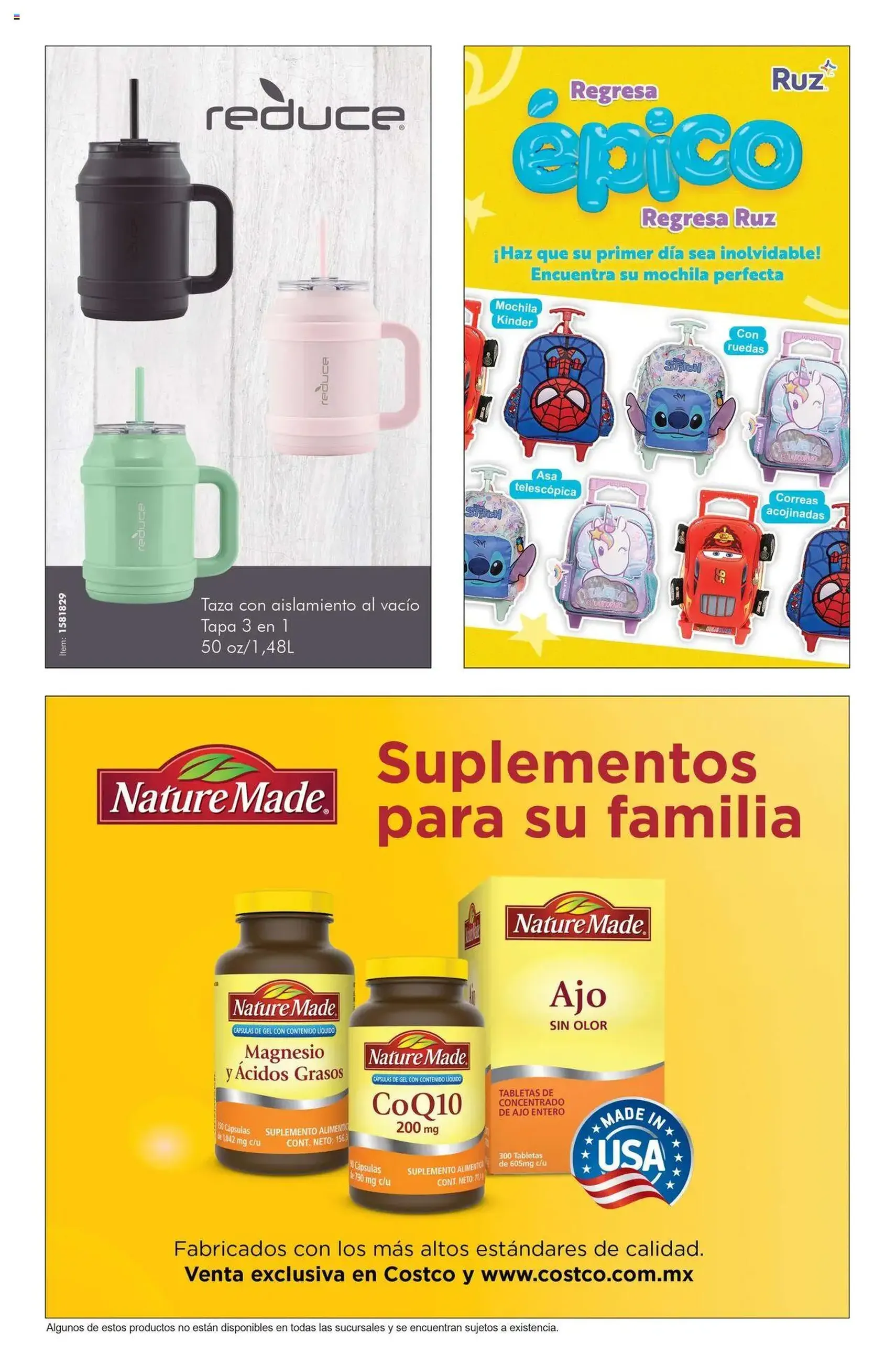 Costco catálogo Julio - folleto válido desde 07/07/2025 página 120 de 130 Costco catálogo Julio - folleto válido desde 07/07/2025 página 120 de 130
