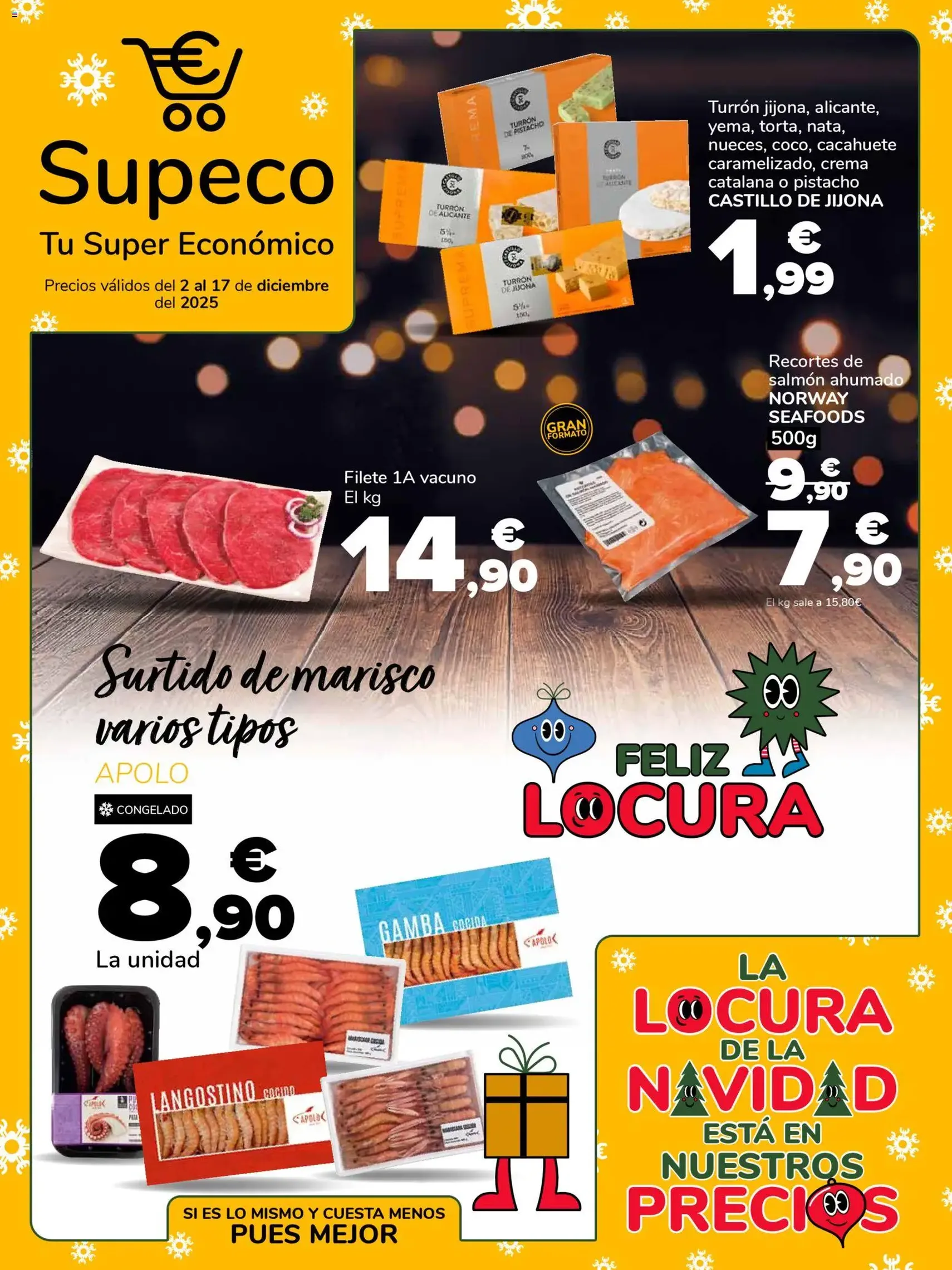 Supeco folleto - folleto válido desde 02/12/2025 página 1 de 8