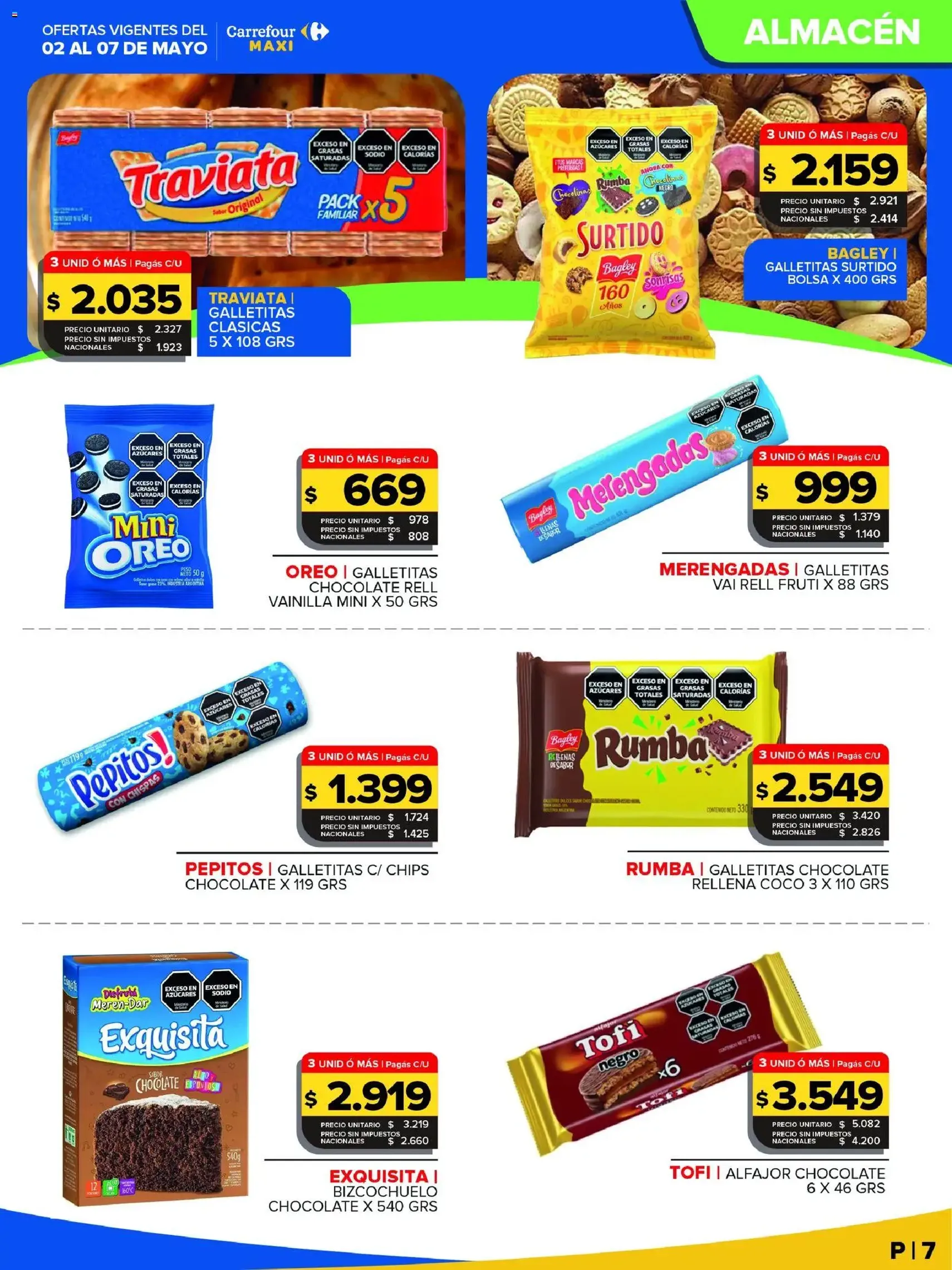 Carrefour Maxi catálogo - folleto válido desde 02/05/2026 página 7 de 11